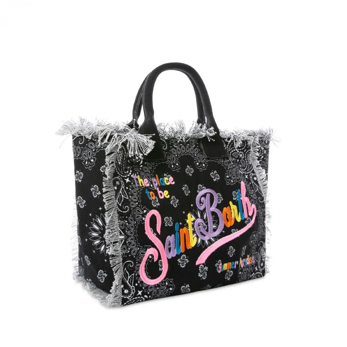 Borsa Vanity Bandana Round