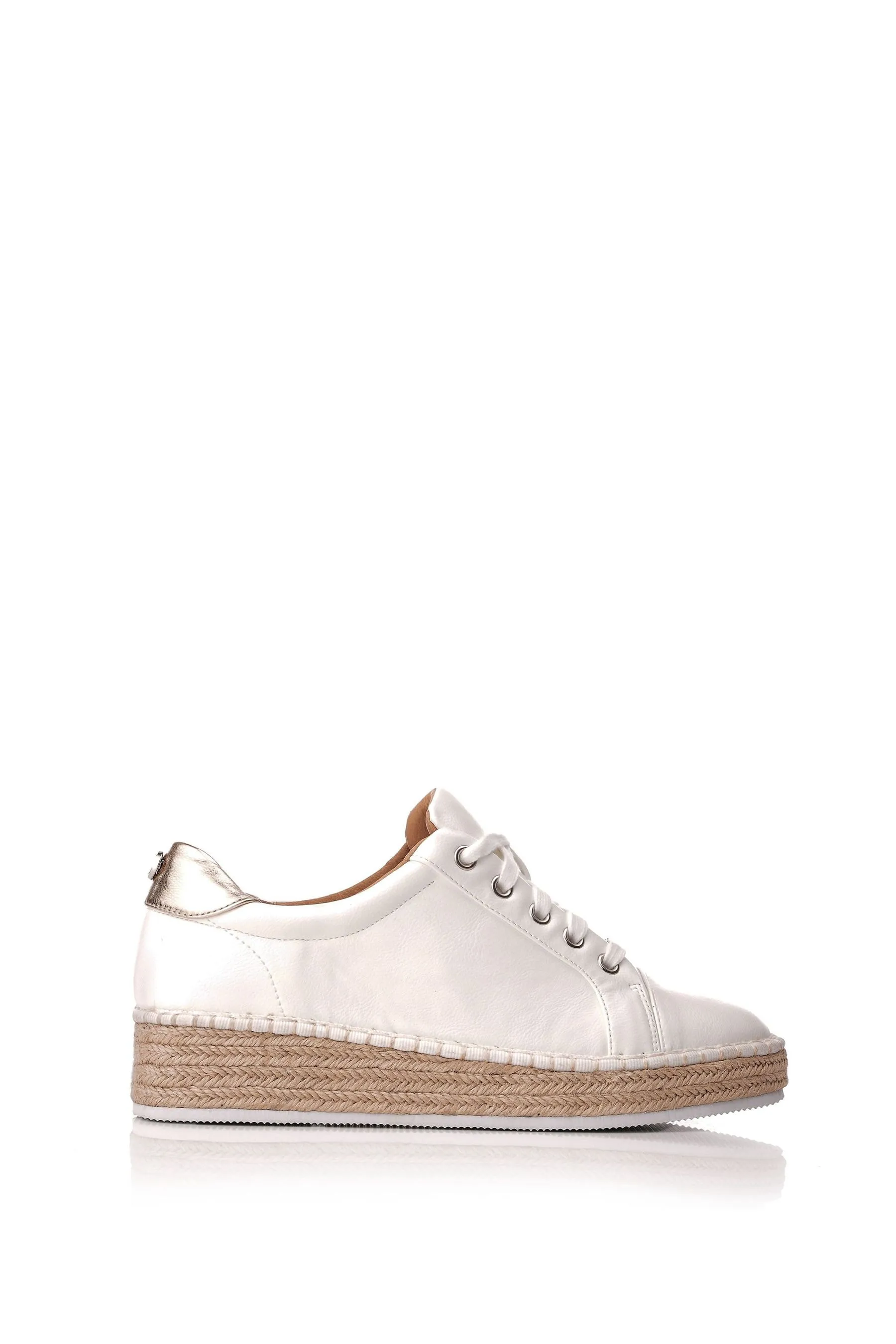 BREELY - SCARPE DA GINNASTICA CON ZEPPA PICCOLA E SUOLA