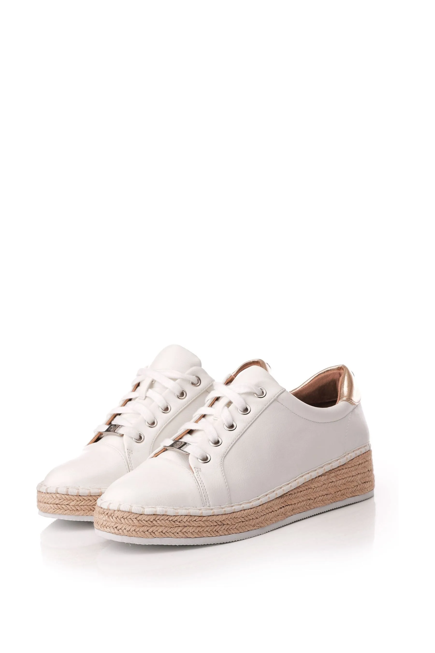 BREELY - SCARPE DA GINNASTICA CON ZEPPA PICCOLA E SUOLA