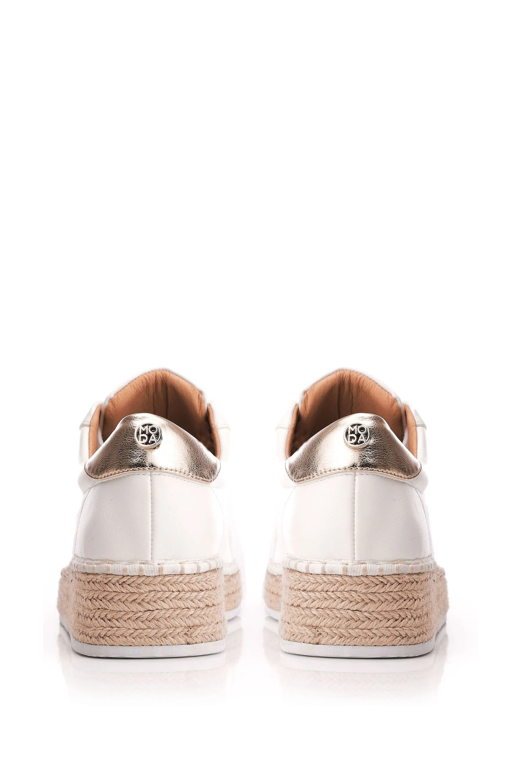 BREELY - SCARPE DA GINNASTICA CON ZEPPA PICCOLA E SUOLA