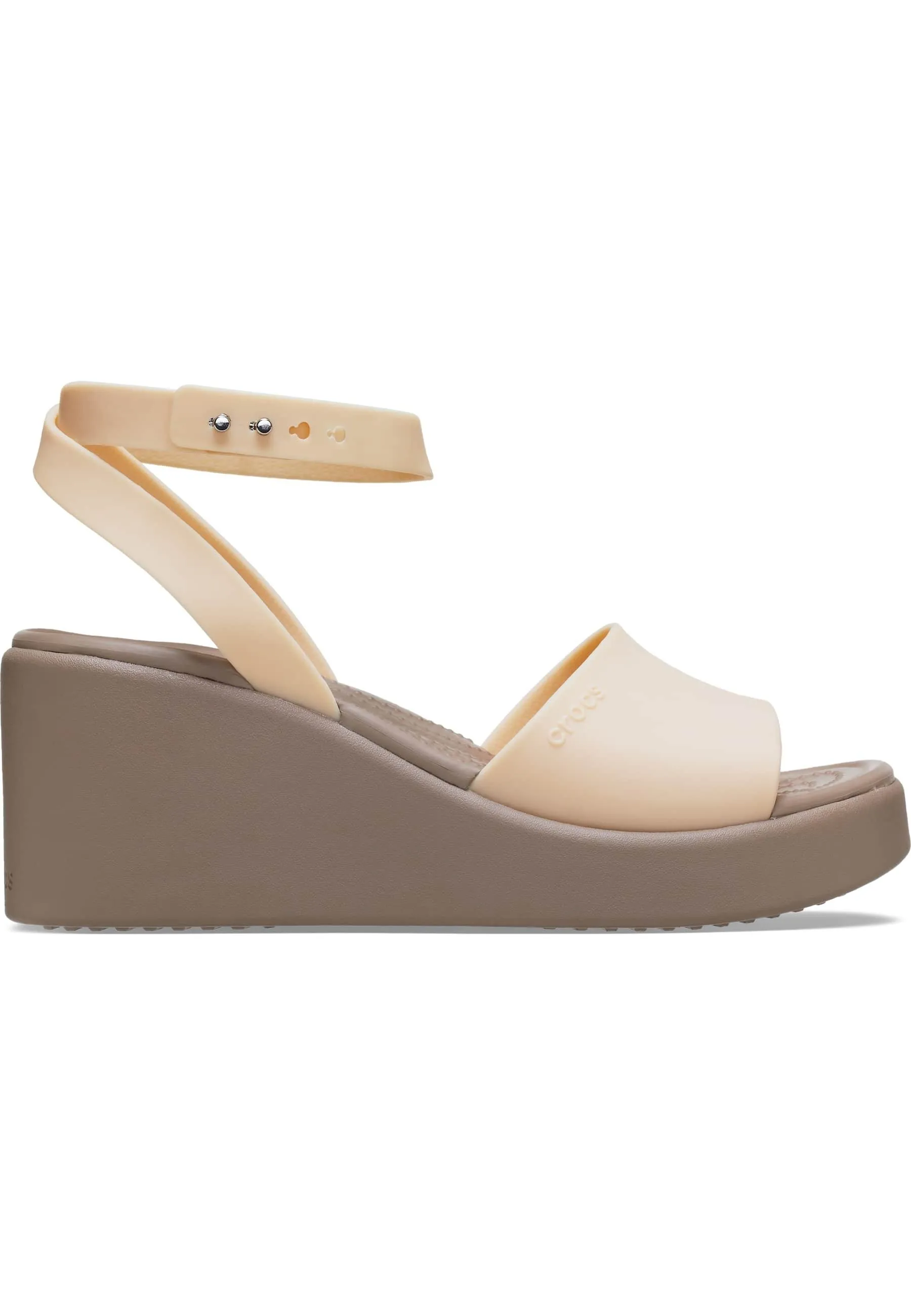 BROOKLYN  - Sandali con plateau