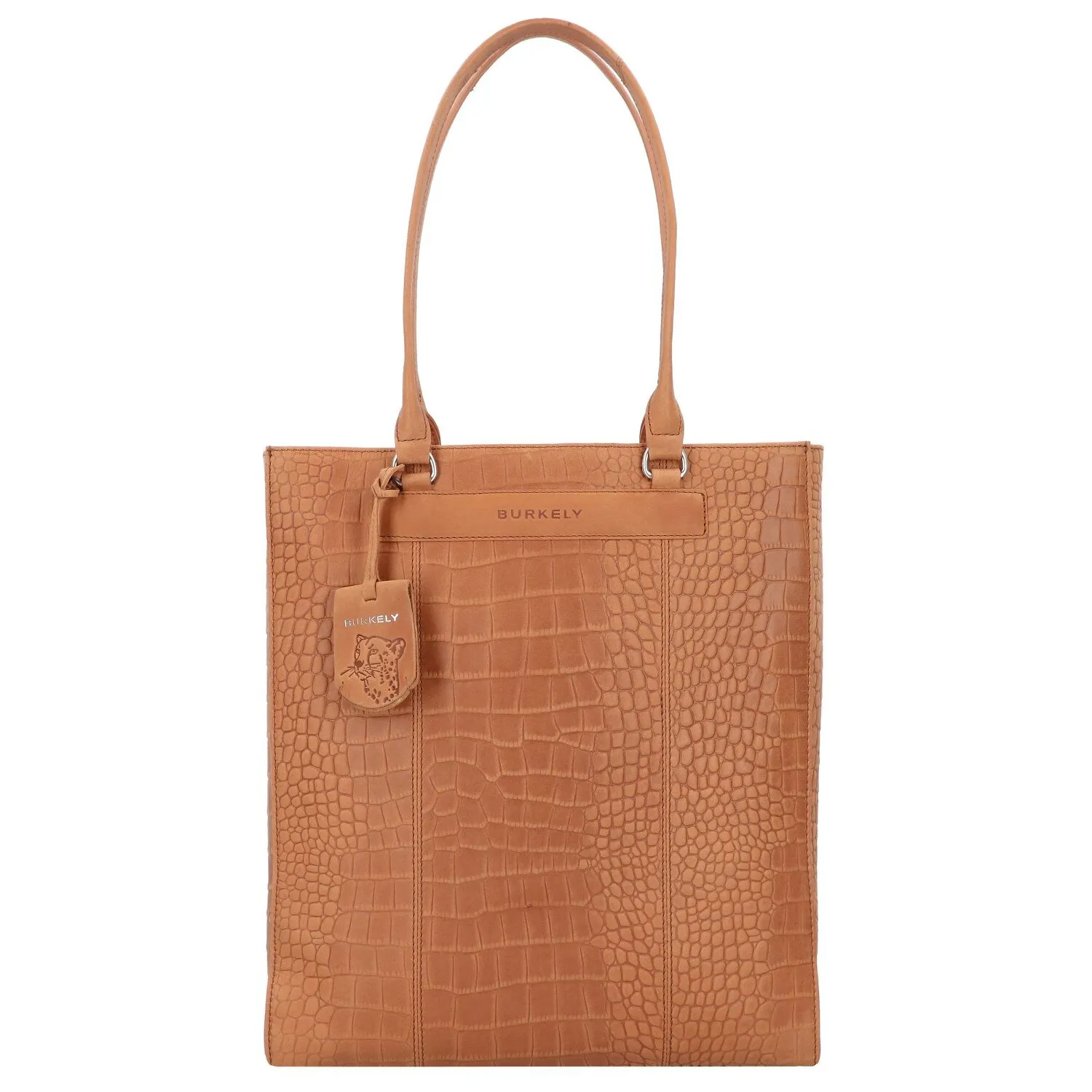 Burkely Casual Cayla Borsa shopper Pelle 33 cm Scomparto per laptop