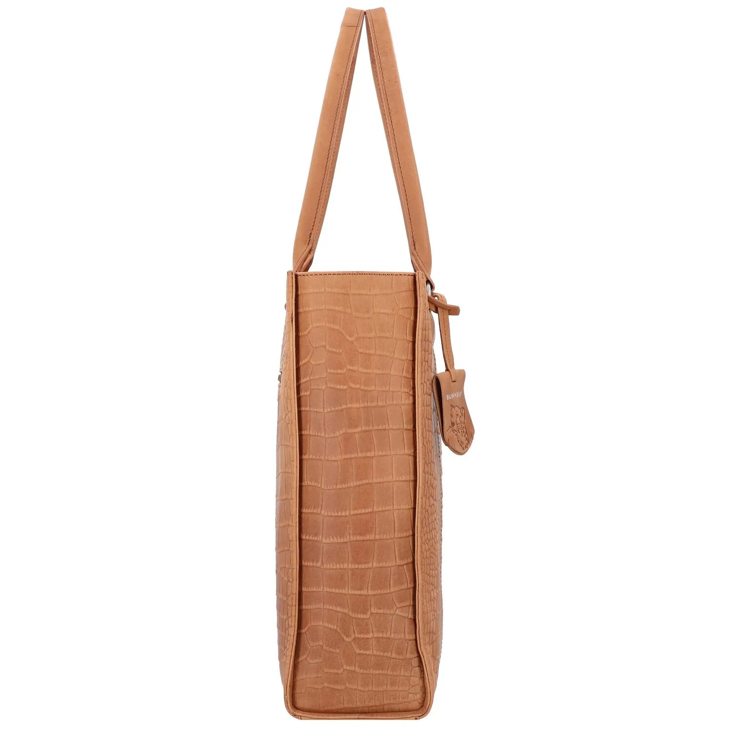 Burkely Casual Cayla Borsa shopper Pelle 33 cm Scomparto per laptop