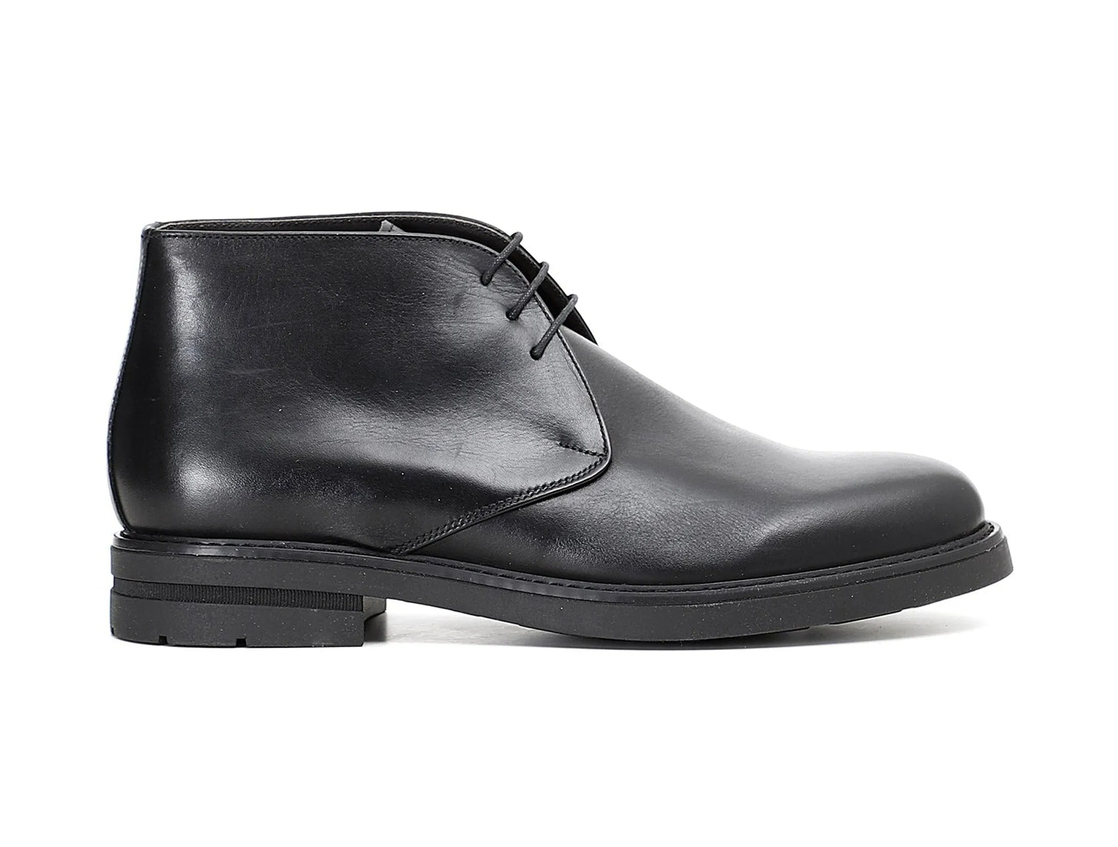 CafèNoir uomo polacchini eleganti in pelle liscia