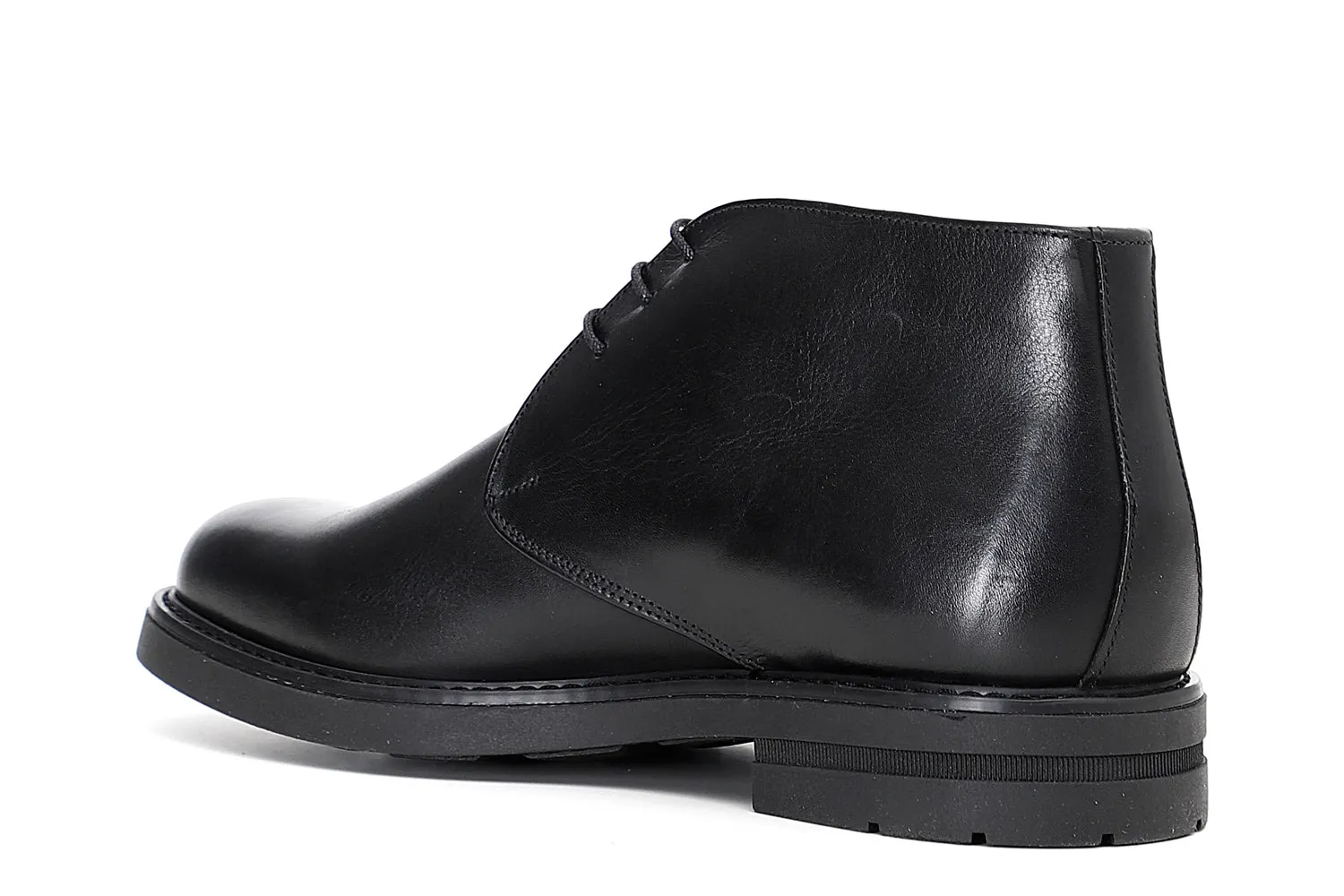 CafèNoir uomo polacchini eleganti in pelle liscia