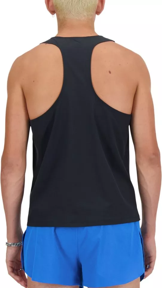 Canotte e Top New Balance Athletics Racing Singlet