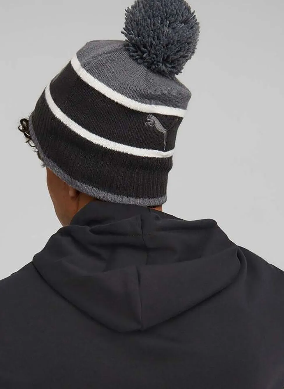 cappello pompon