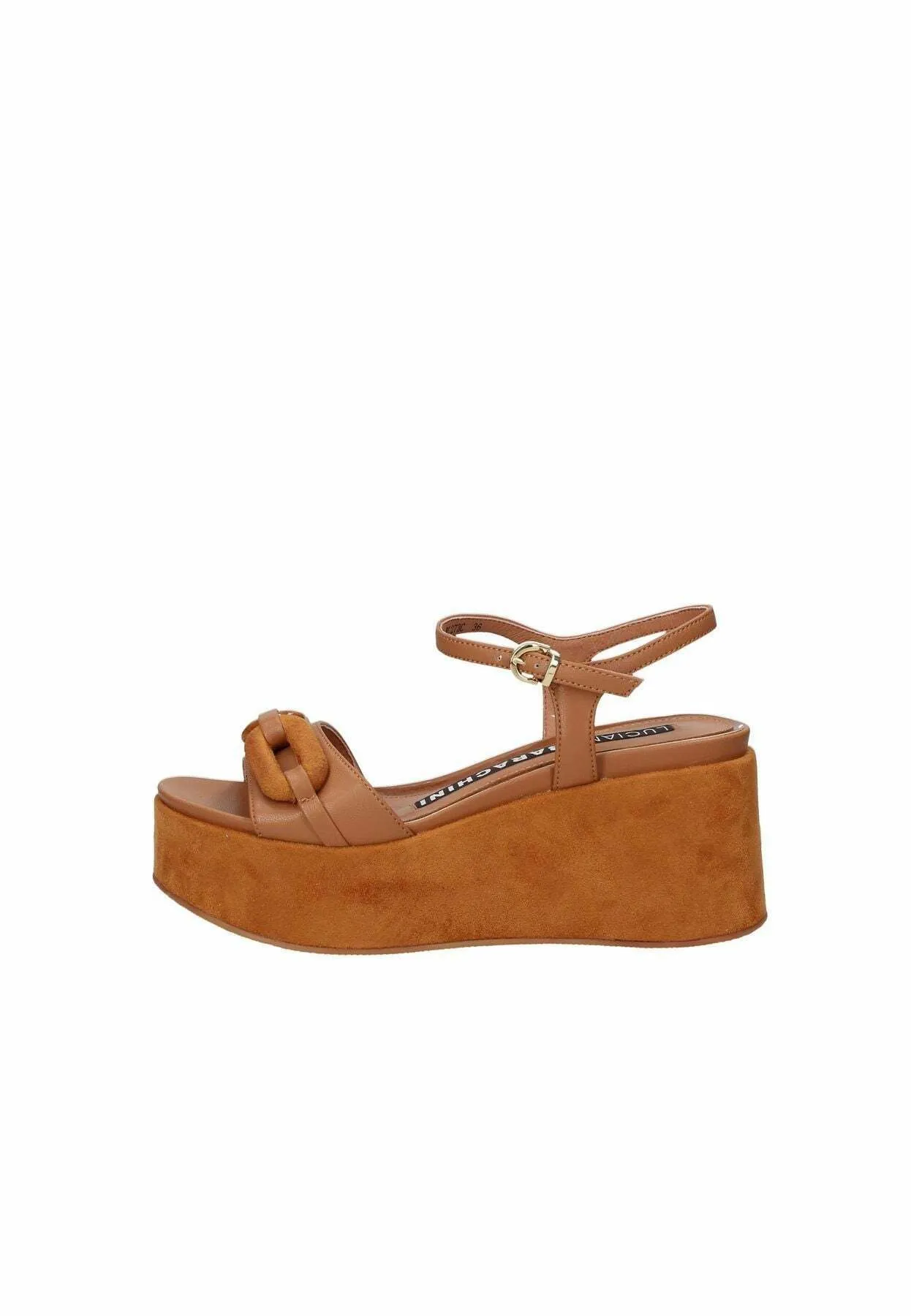 CHAIN - Sandali con plateau