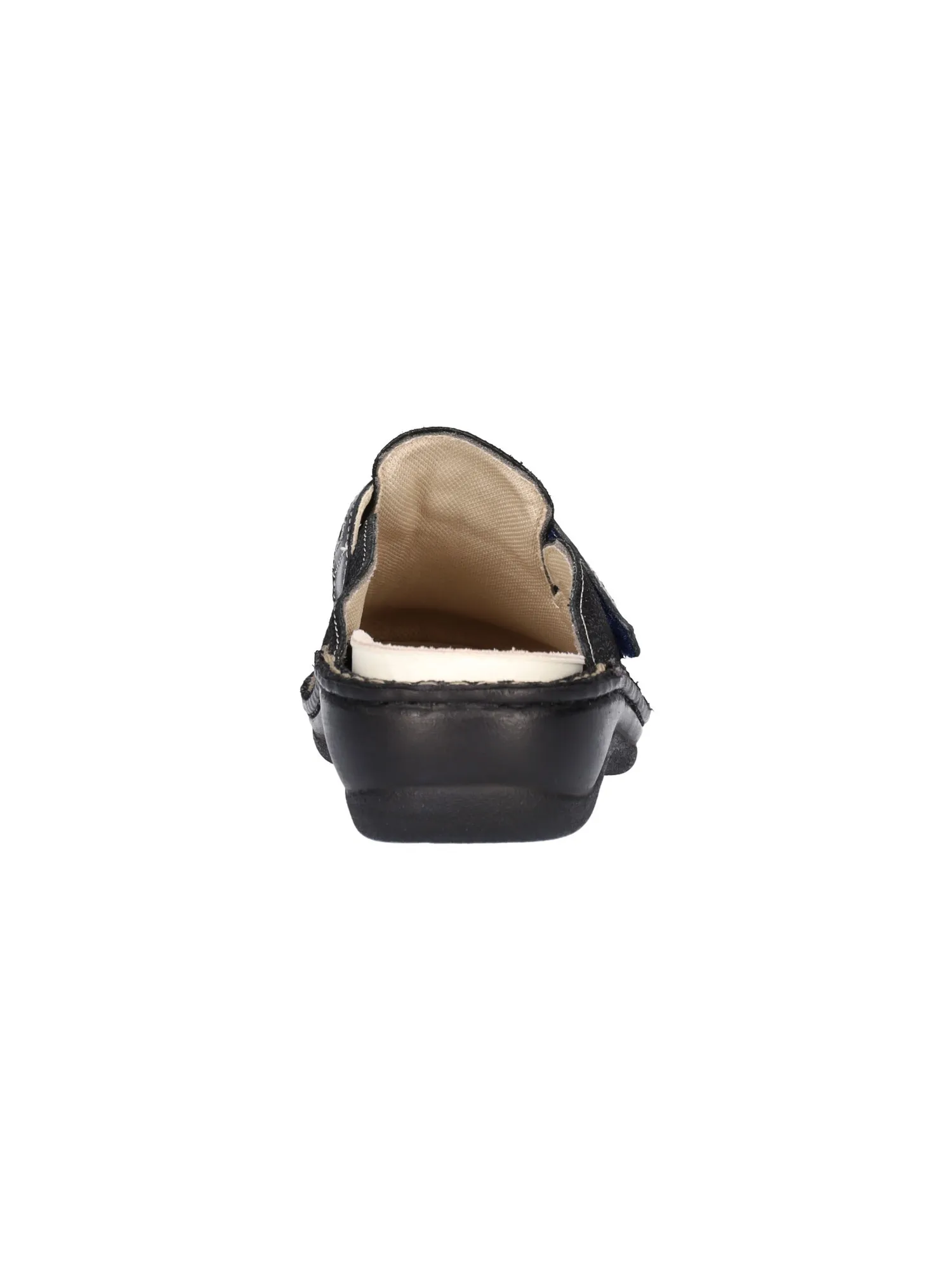 Ciabatta Susimoda da donna blu