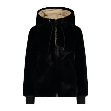 CMP   donna    Giacca effetto pelliccia U901