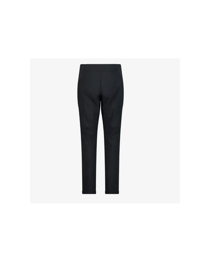 CMP Pantalone da donna slim fit in softshell