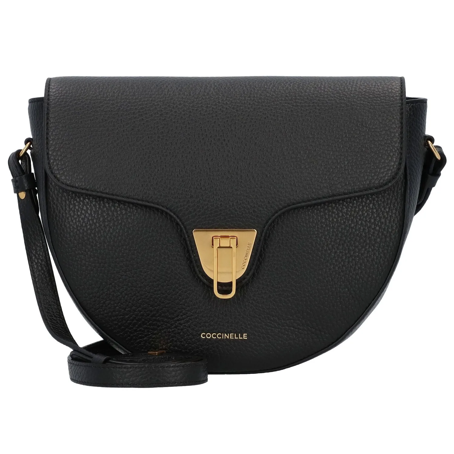 Coccinelle Beat Borsa a tracolla in pelle morbida 24 cm