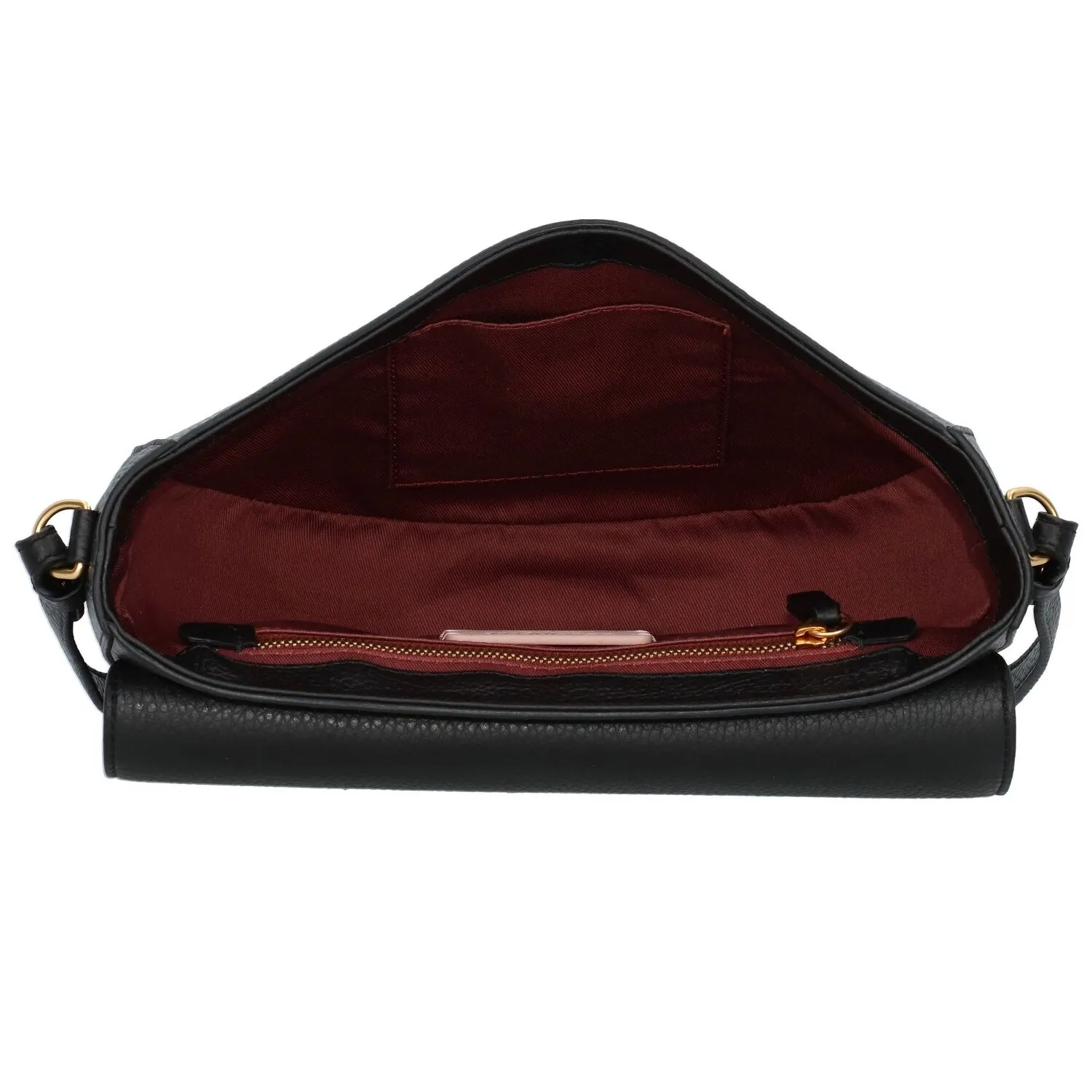 Coccinelle Beat Borsa a tracolla in pelle morbida 24 cm