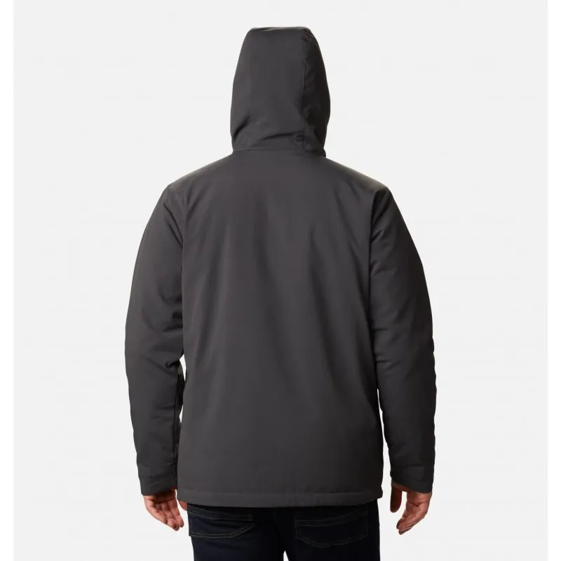 Columbia GATE RACER SOFTSHELL Shark, Harvester