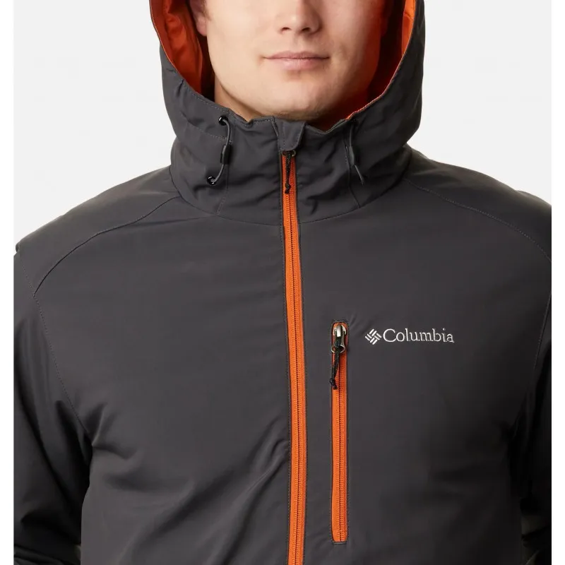 Columbia GATE RACER SOFTSHELL Shark, Harvester