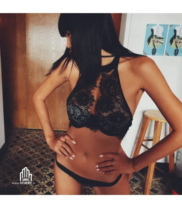 Completino pizzo Maryann - Dream Shop