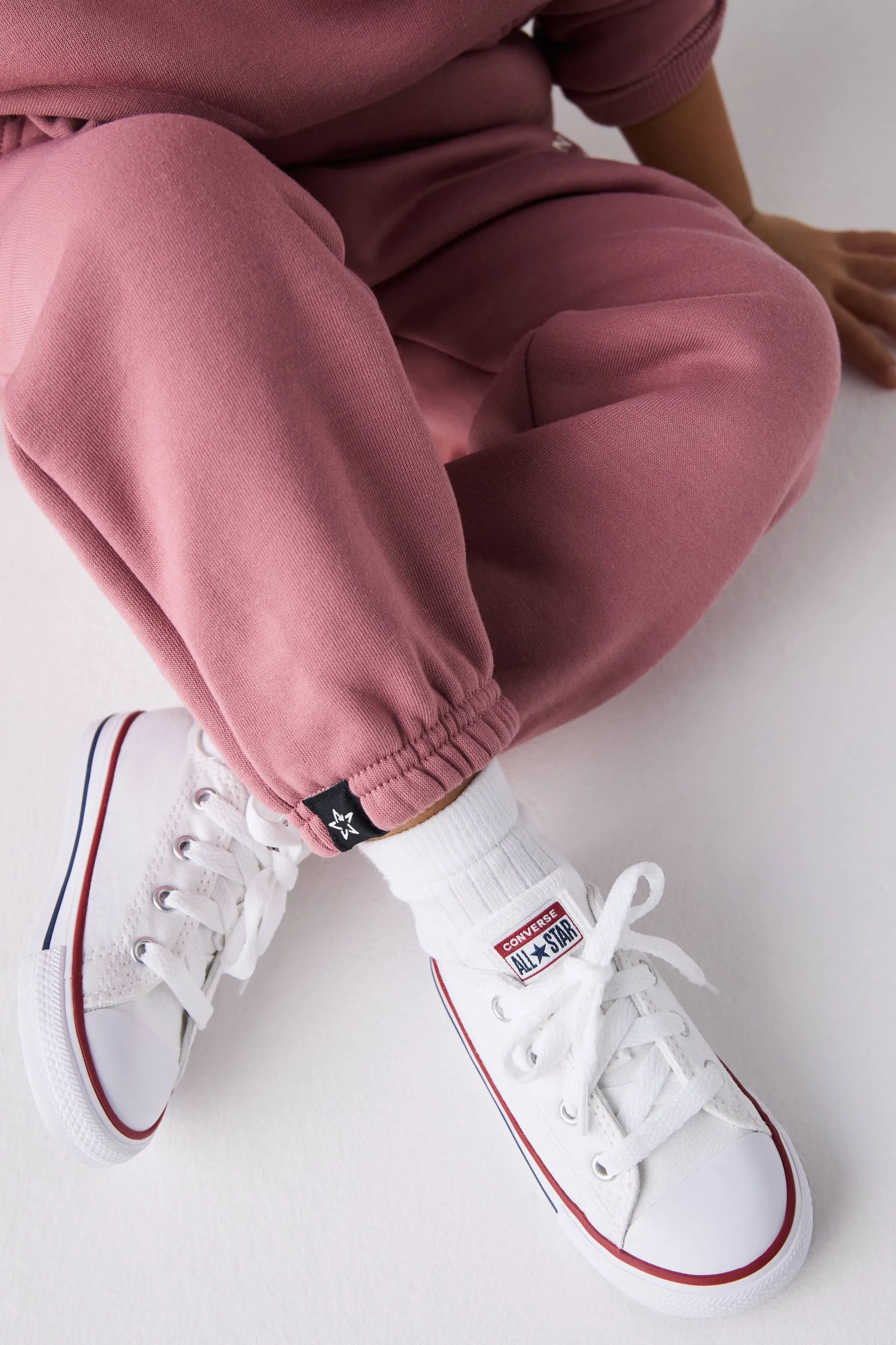 Converse Chuck Taylor All Star Scarpe da ginnastica basse per neonati    