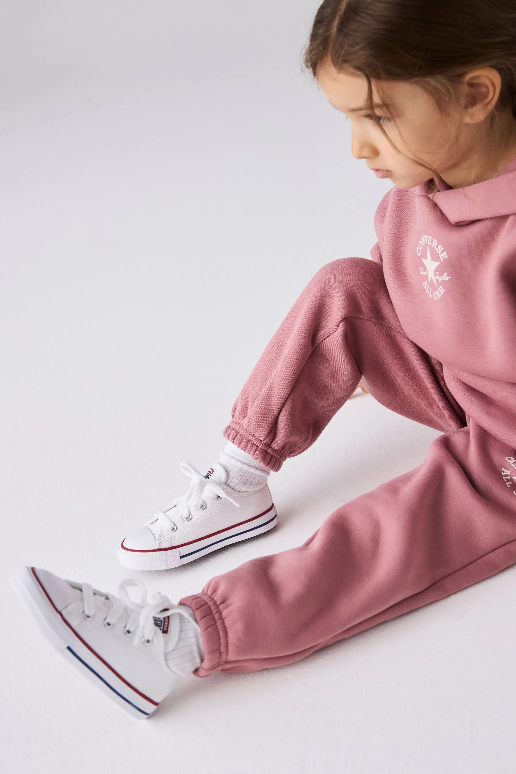Converse Chuck Taylor All Star Scarpe da ginnastica basse per neonati    