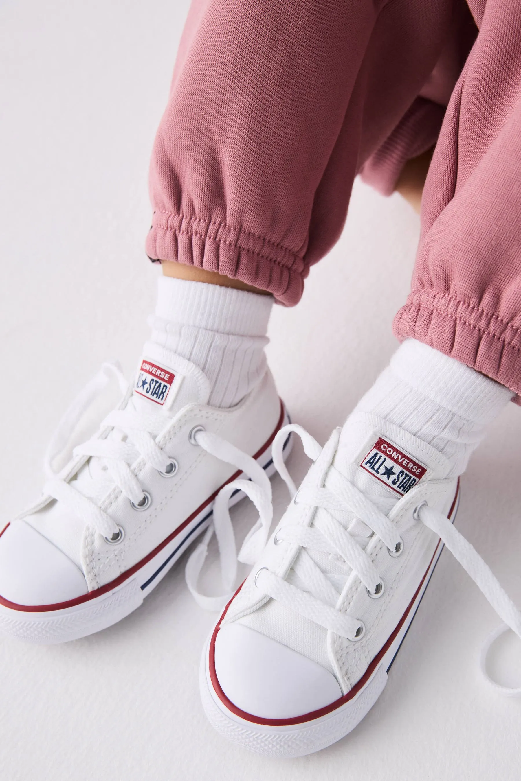 Converse Chuck Taylor All Star Scarpe da ginnastica basse per neonati    