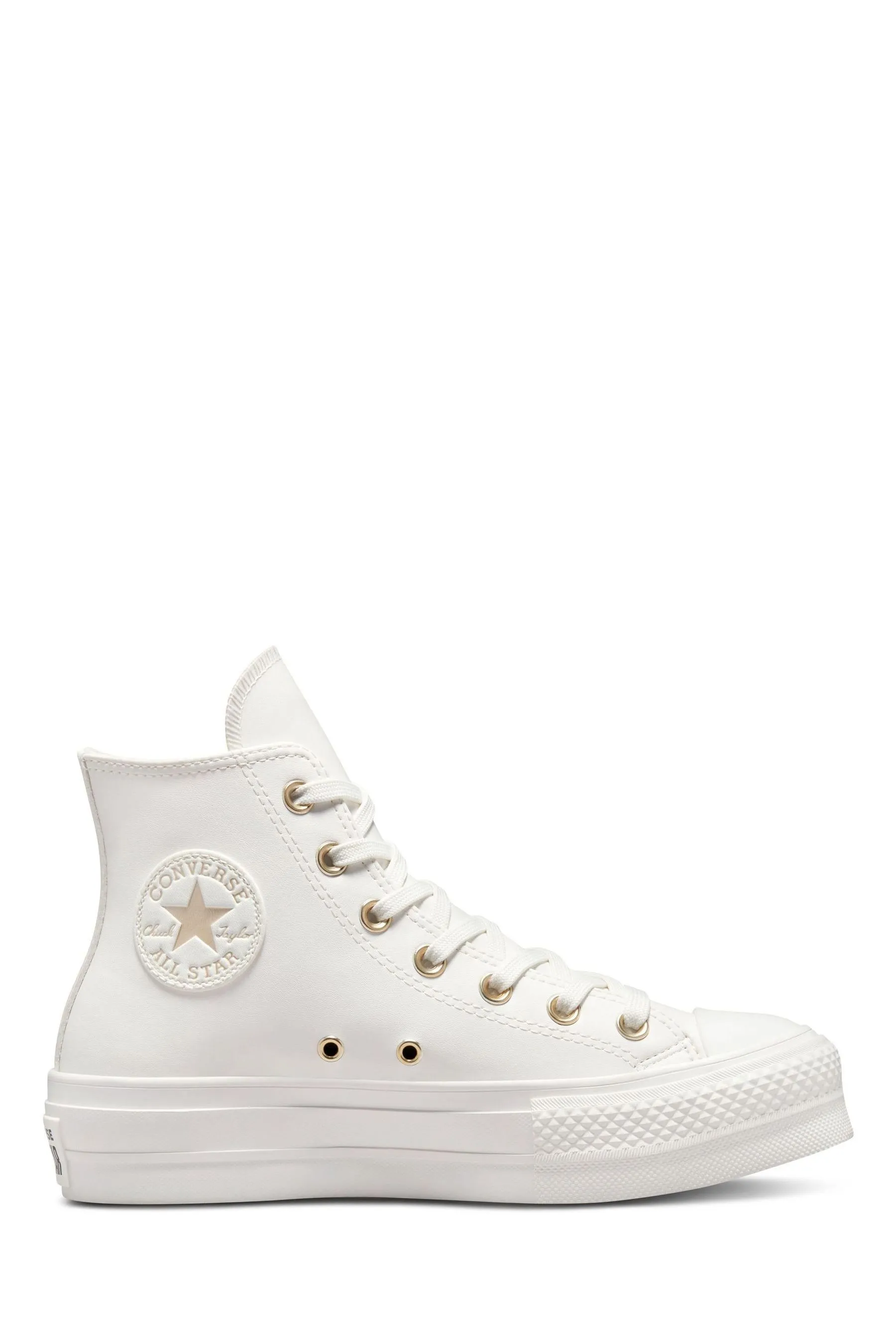 Converse - Lift - Scarpe da ginnastica alte con plateau