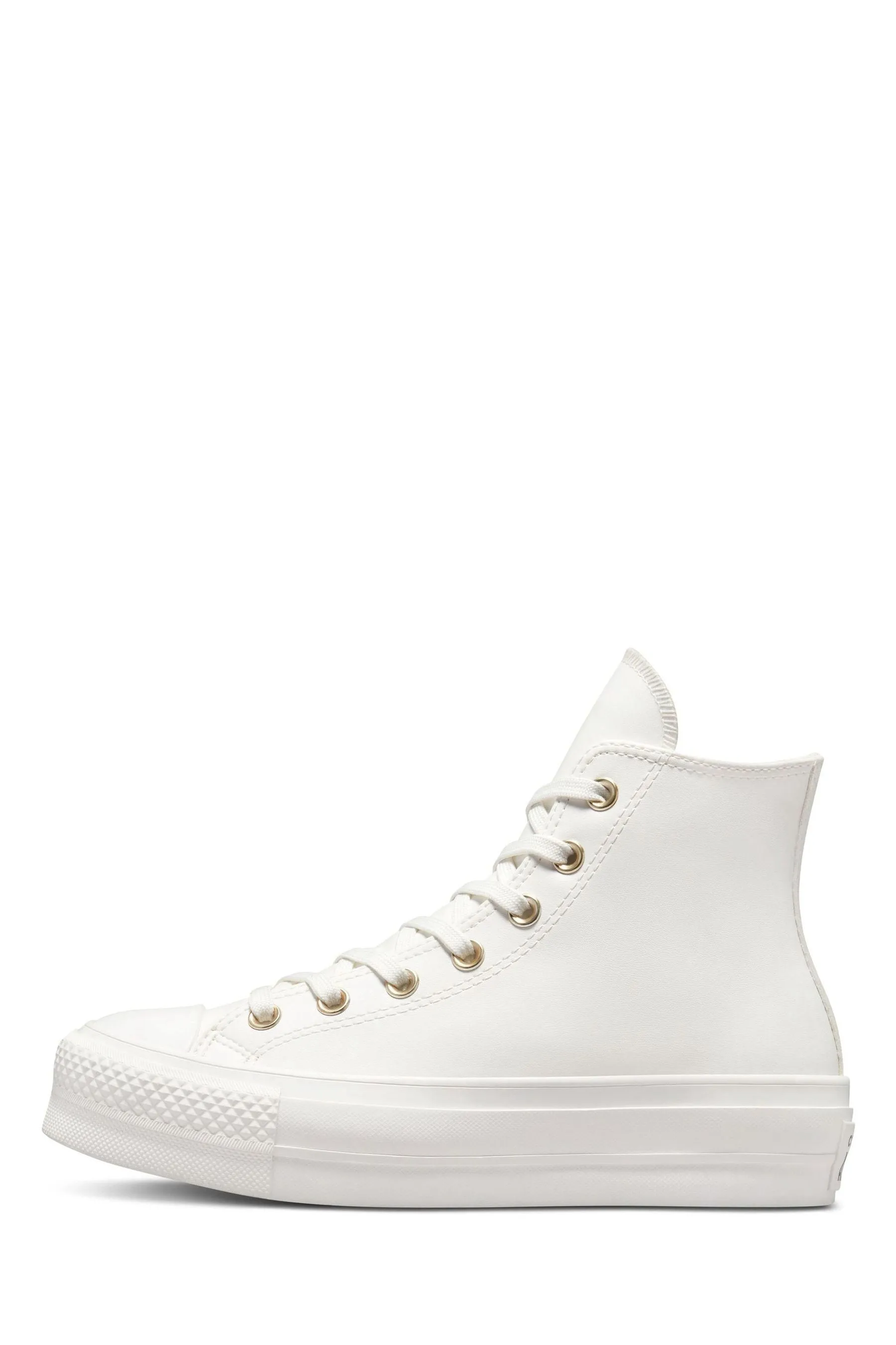 Converse - Lift - Scarpe da ginnastica alte con plateau
