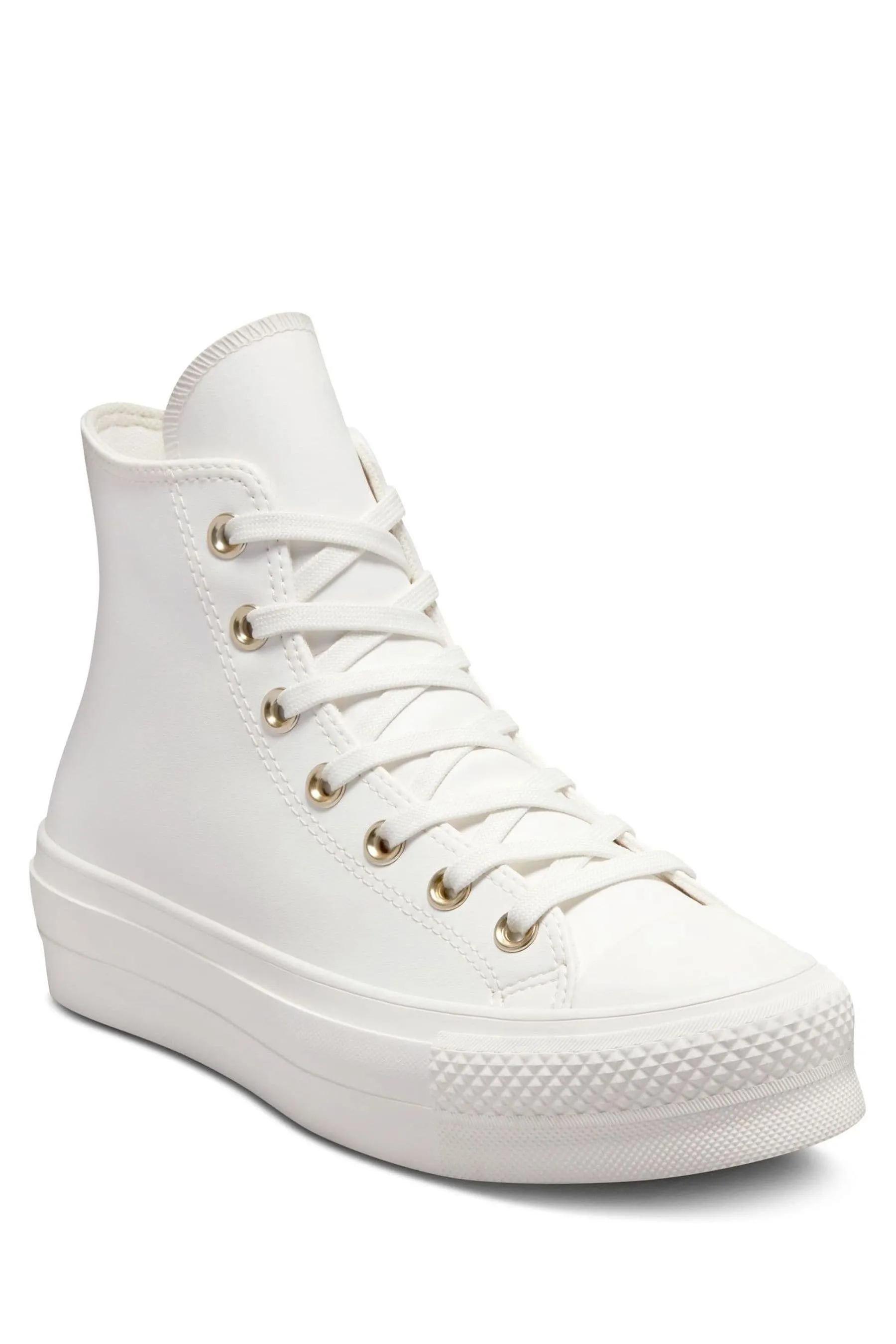 Converse - Lift - Scarpe da ginnastica alte con plateau
