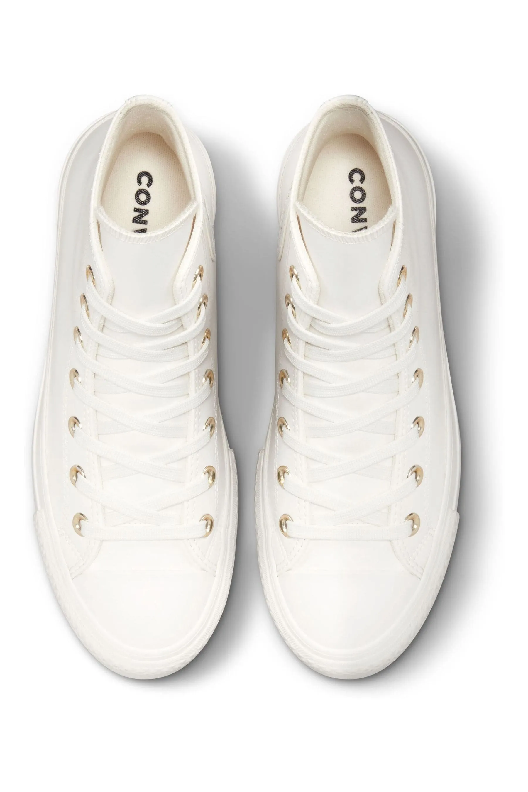 Converse - Lift - Scarpe da ginnastica alte con plateau