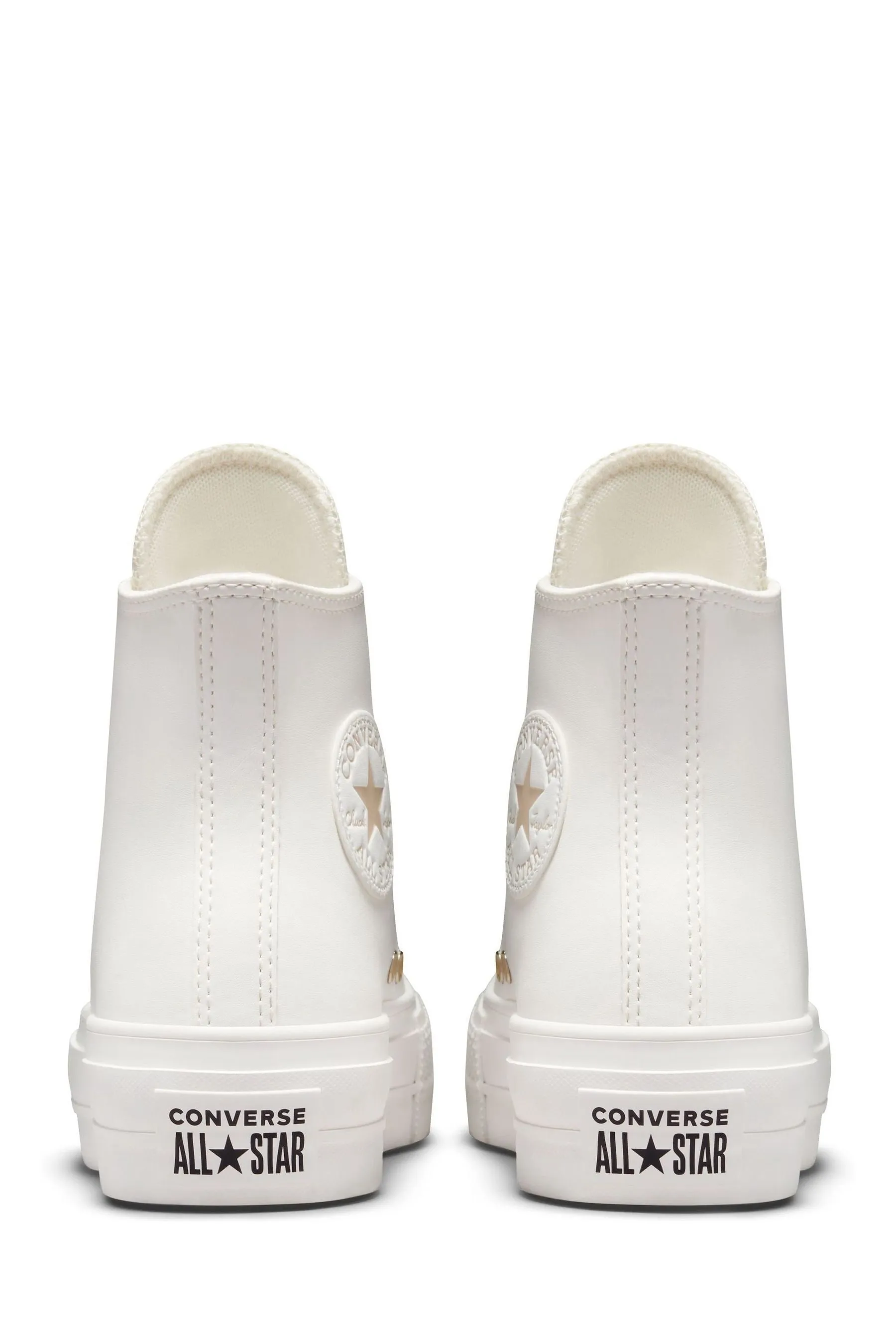 Converse - Lift - Scarpe da ginnastica alte con plateau