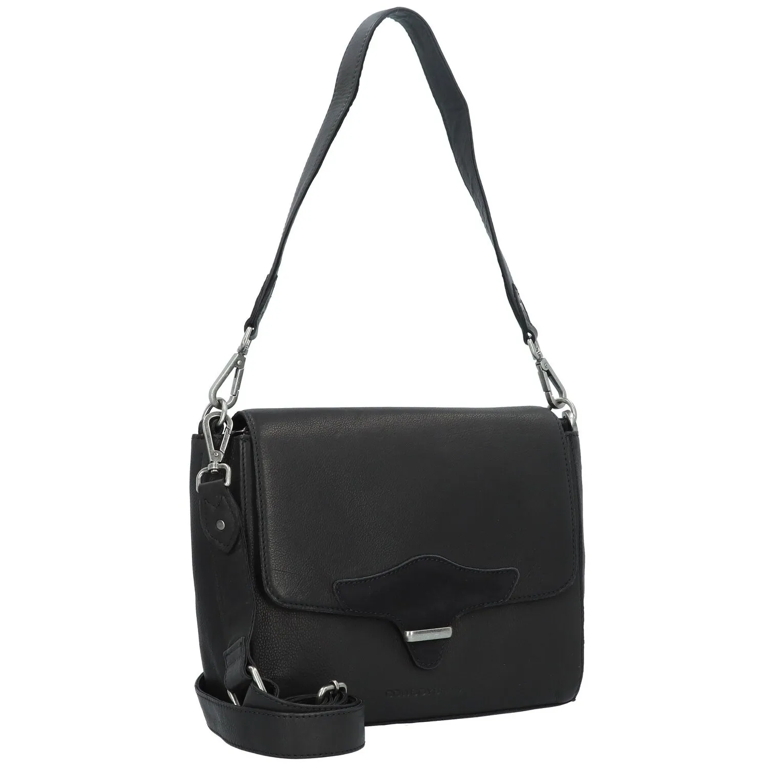 Cowboysbag Borsa a tracolla in pelle 27 cm