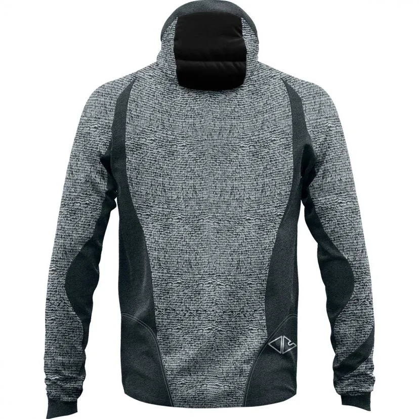 Crazy Idea Jkt Absolution Men's giacca softshell uomo