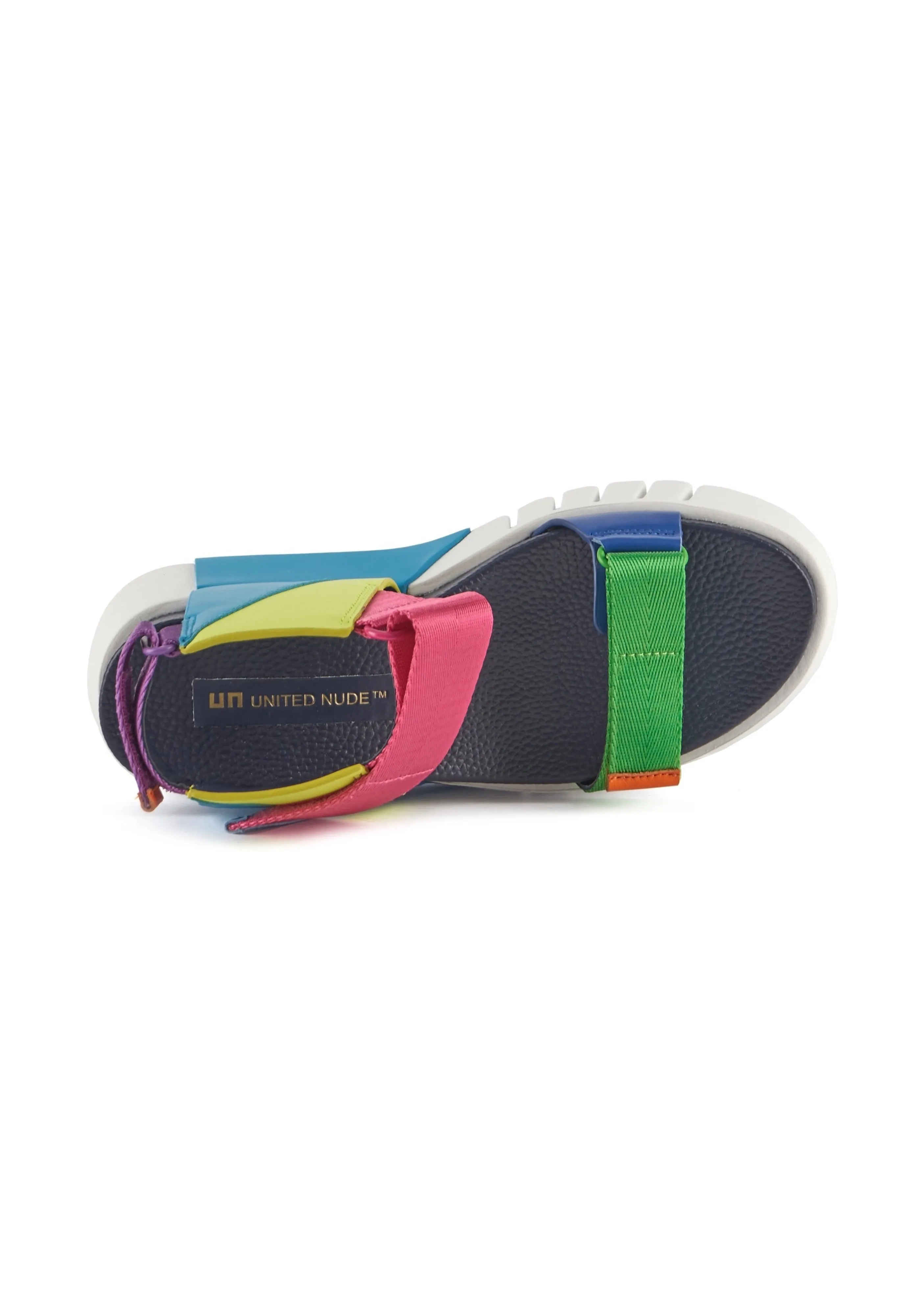 DELTA RUN - Sandali con zeppa