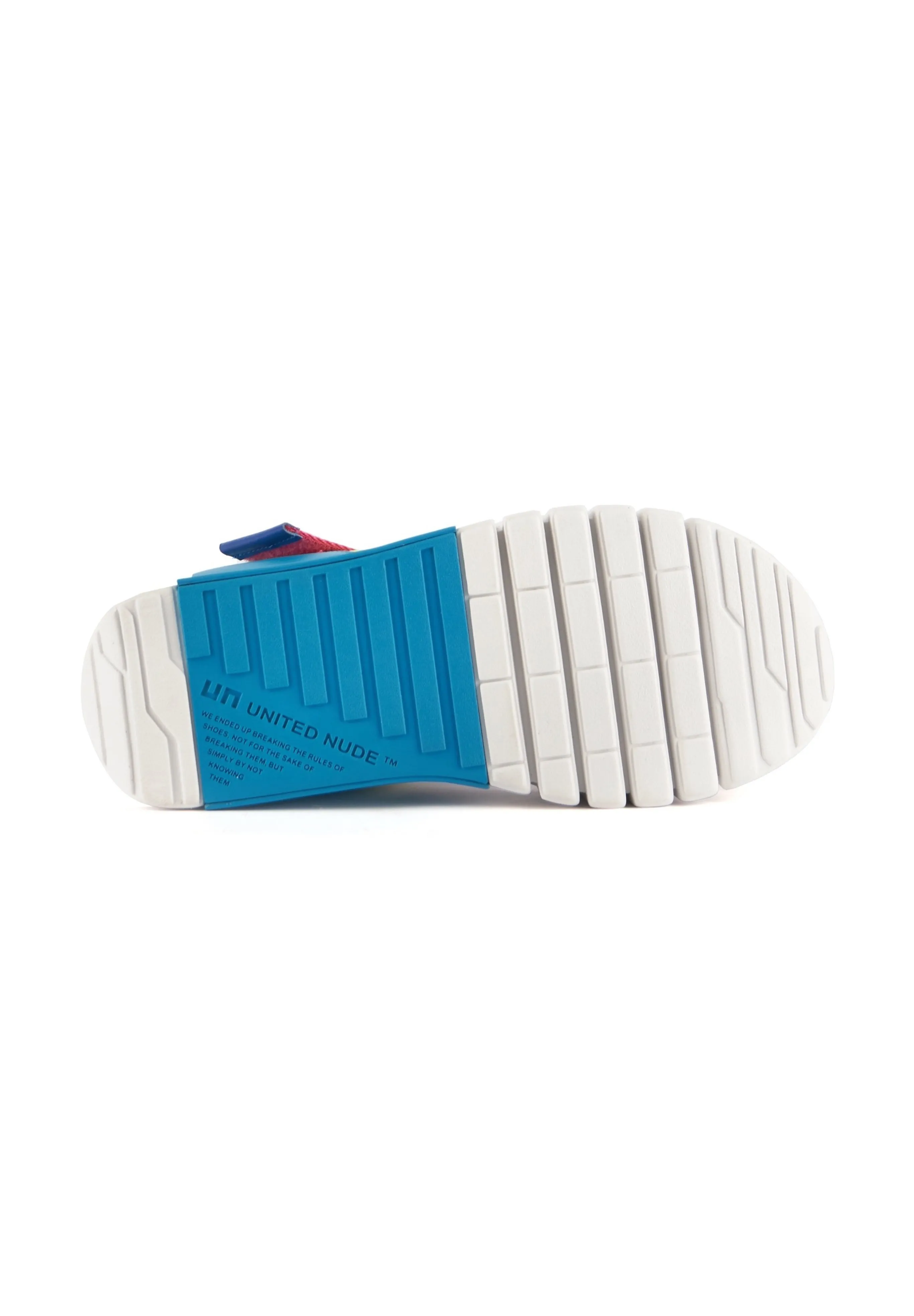 DELTA RUN - Sandali con zeppa