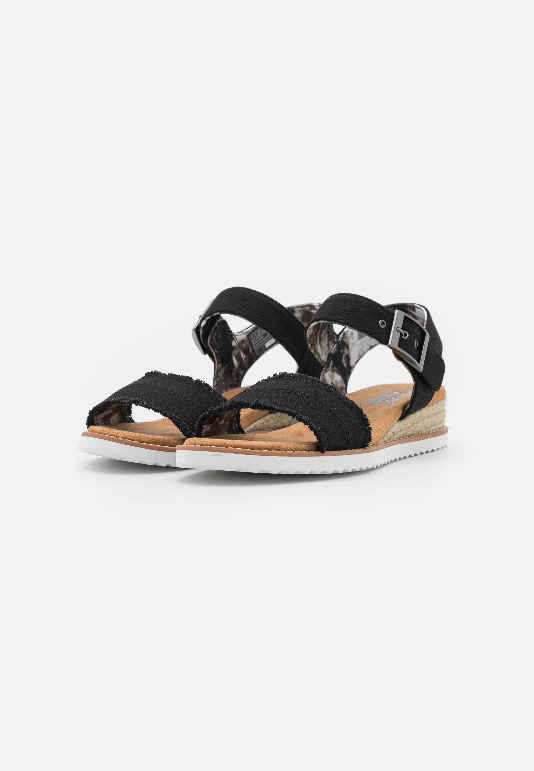 DESERT KISS - Sandali con zeppa