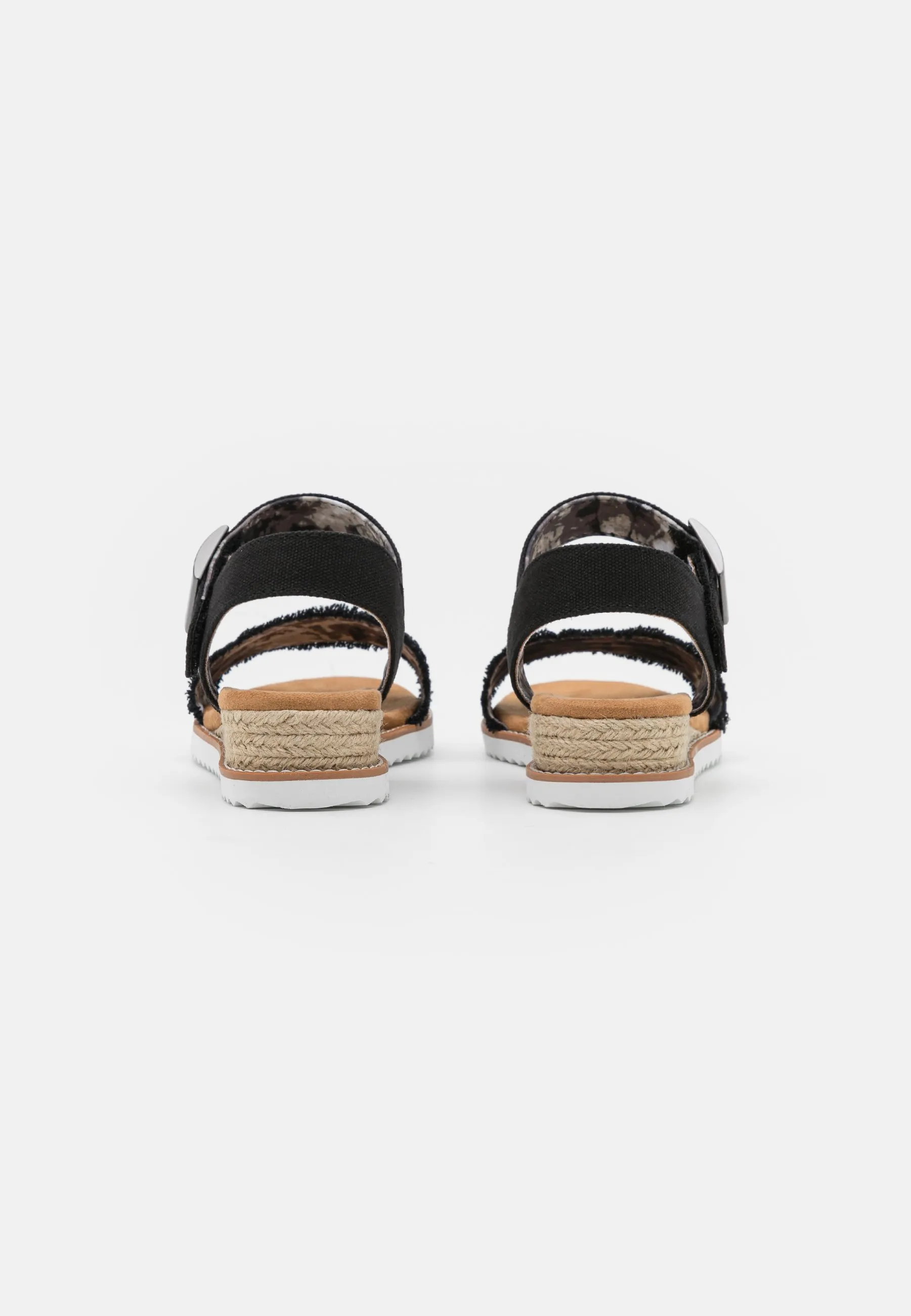 DESERT KISS - Sandali con zeppa