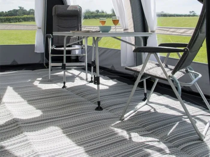 Dometic Club 330 Continental Carpet stuoia
