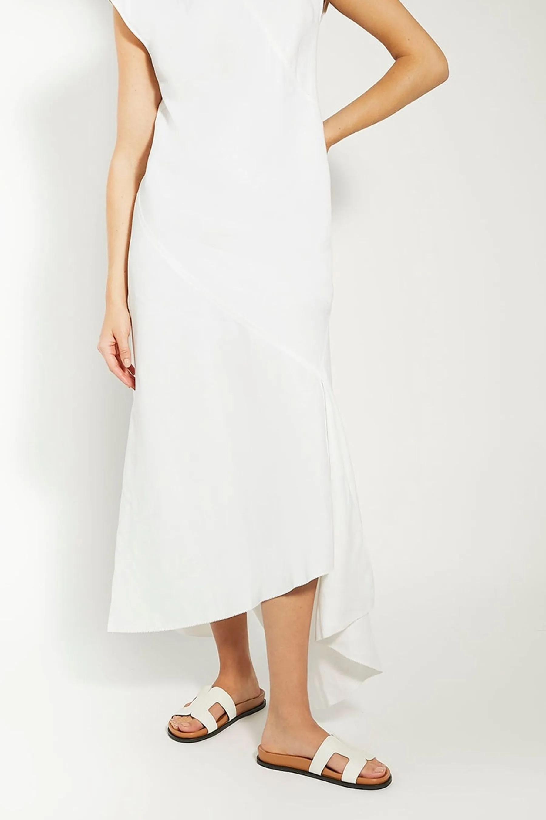 Dune London - Loupa - Ciabatte eleganti con soletta