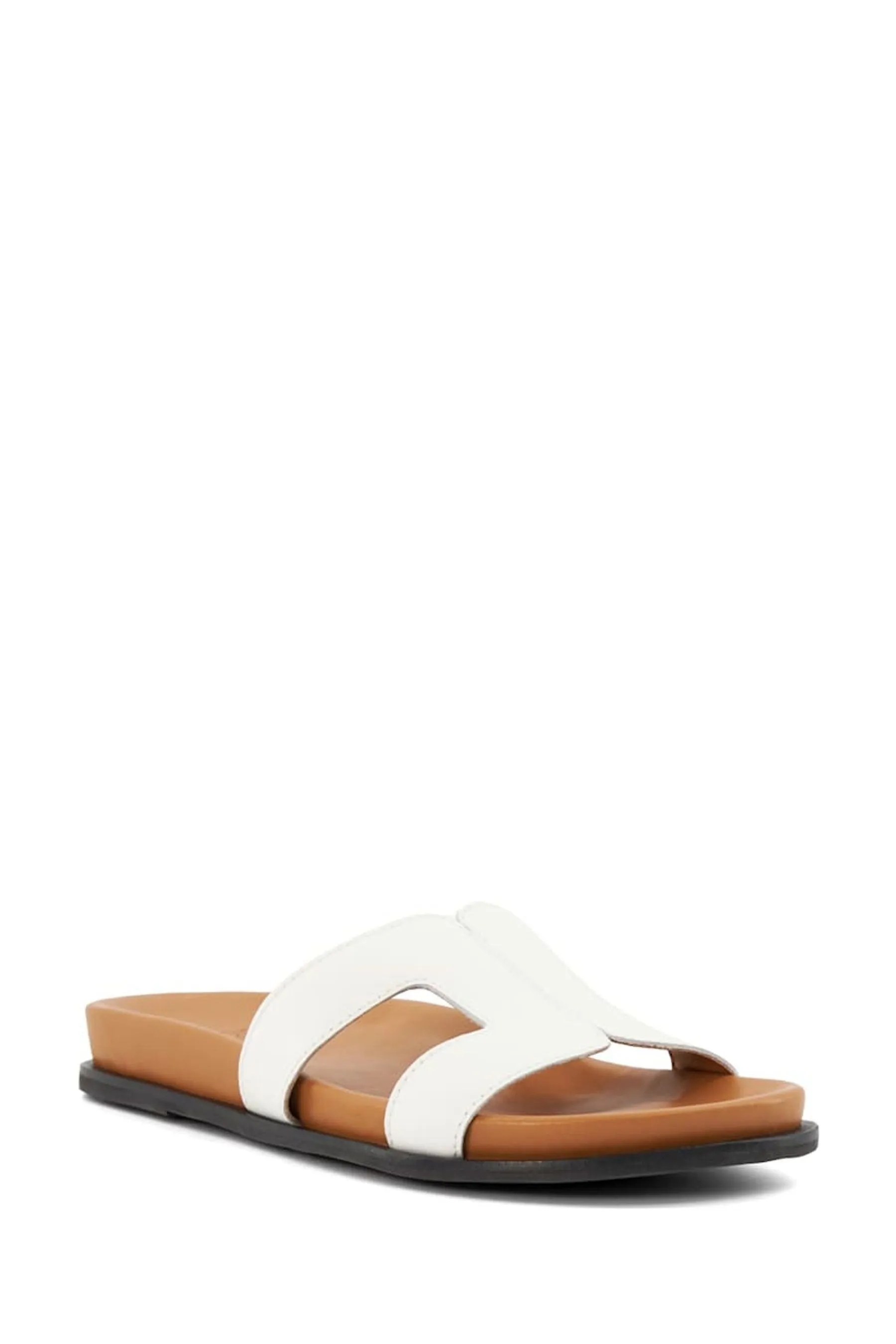 Dune London - Loupa - Ciabatte eleganti con soletta