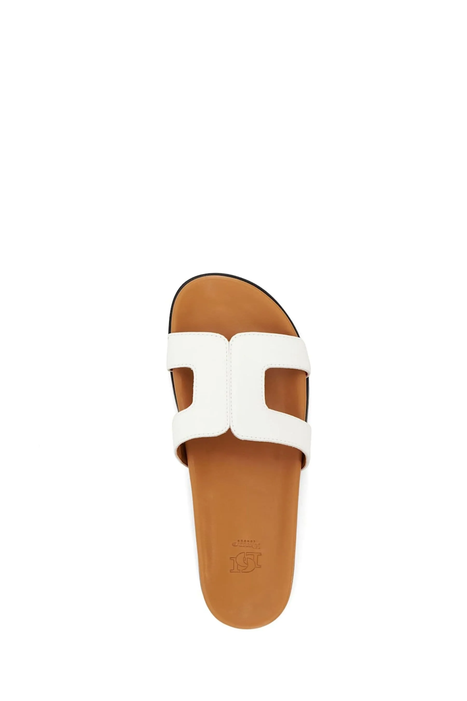 Dune London - Loupa - Ciabatte eleganti con soletta