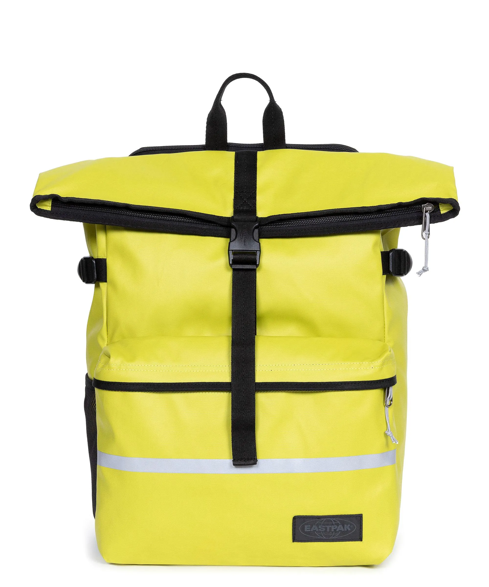  Eastpak Tarp Maclo Borsa per portapacchi 15″ poliestere giallo verde  