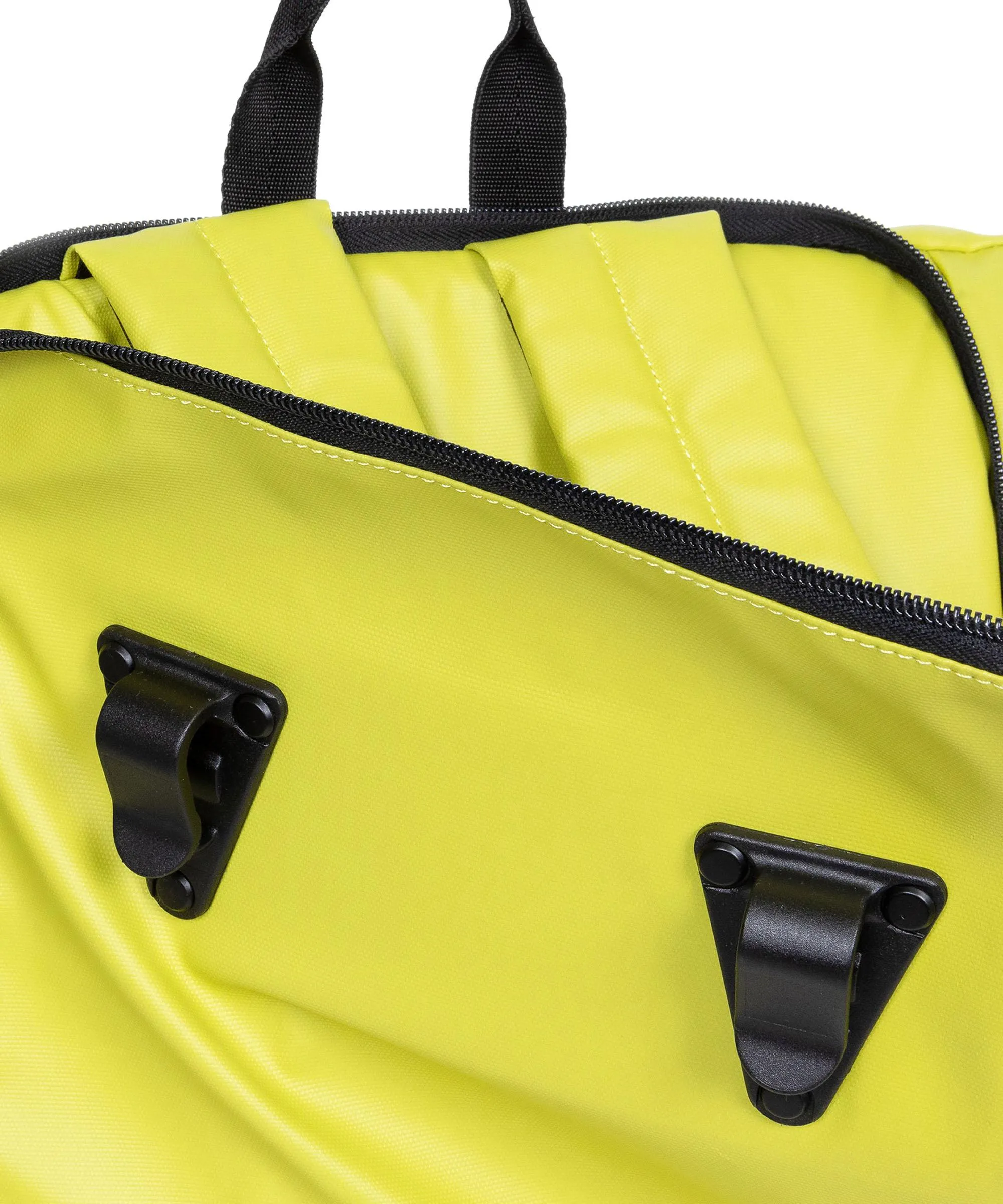  Eastpak Tarp Maclo Borsa per portapacchi 15″ poliestere giallo verde  