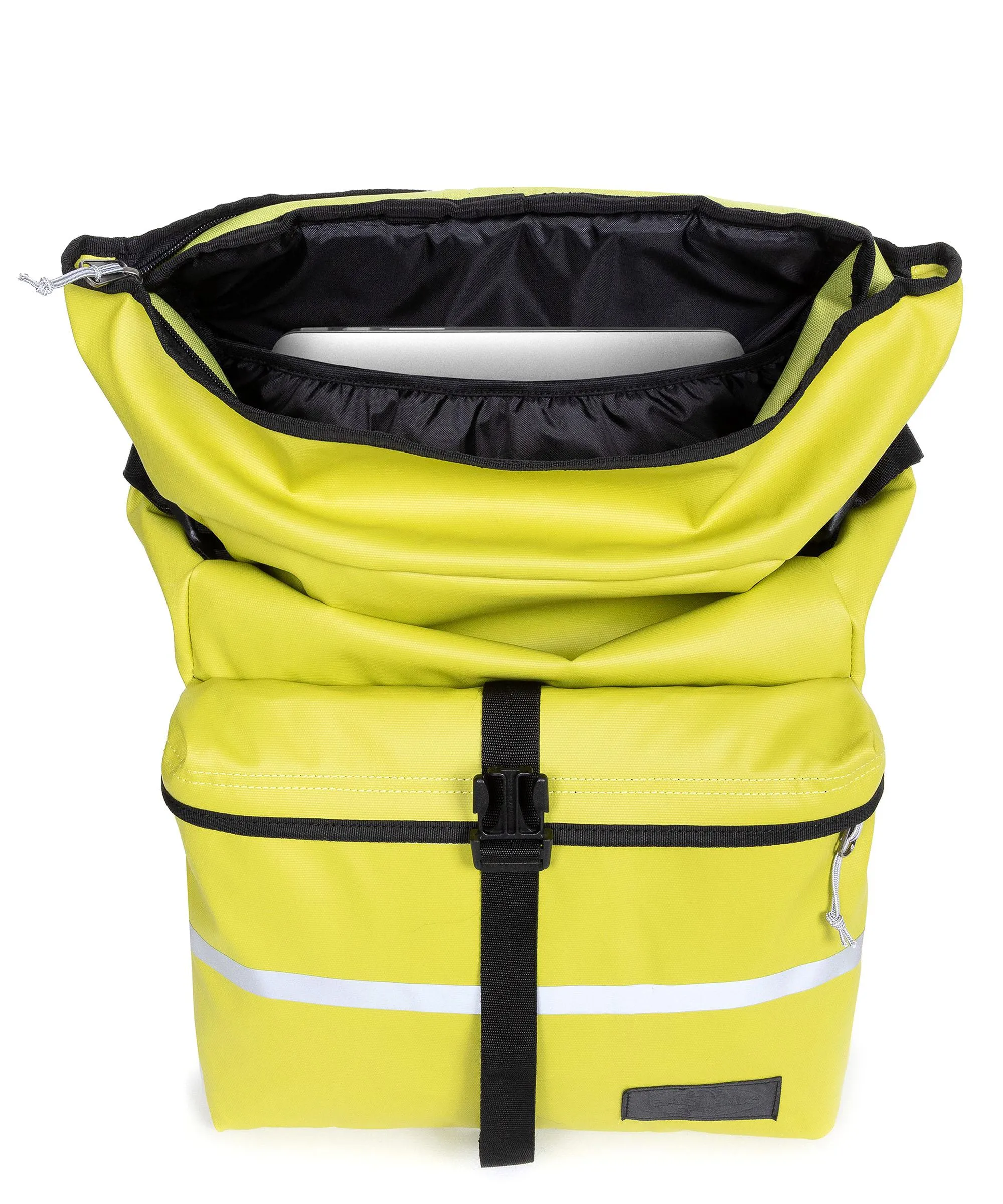  Eastpak Tarp Maclo Borsa per portapacchi 15″ poliestere giallo verde  