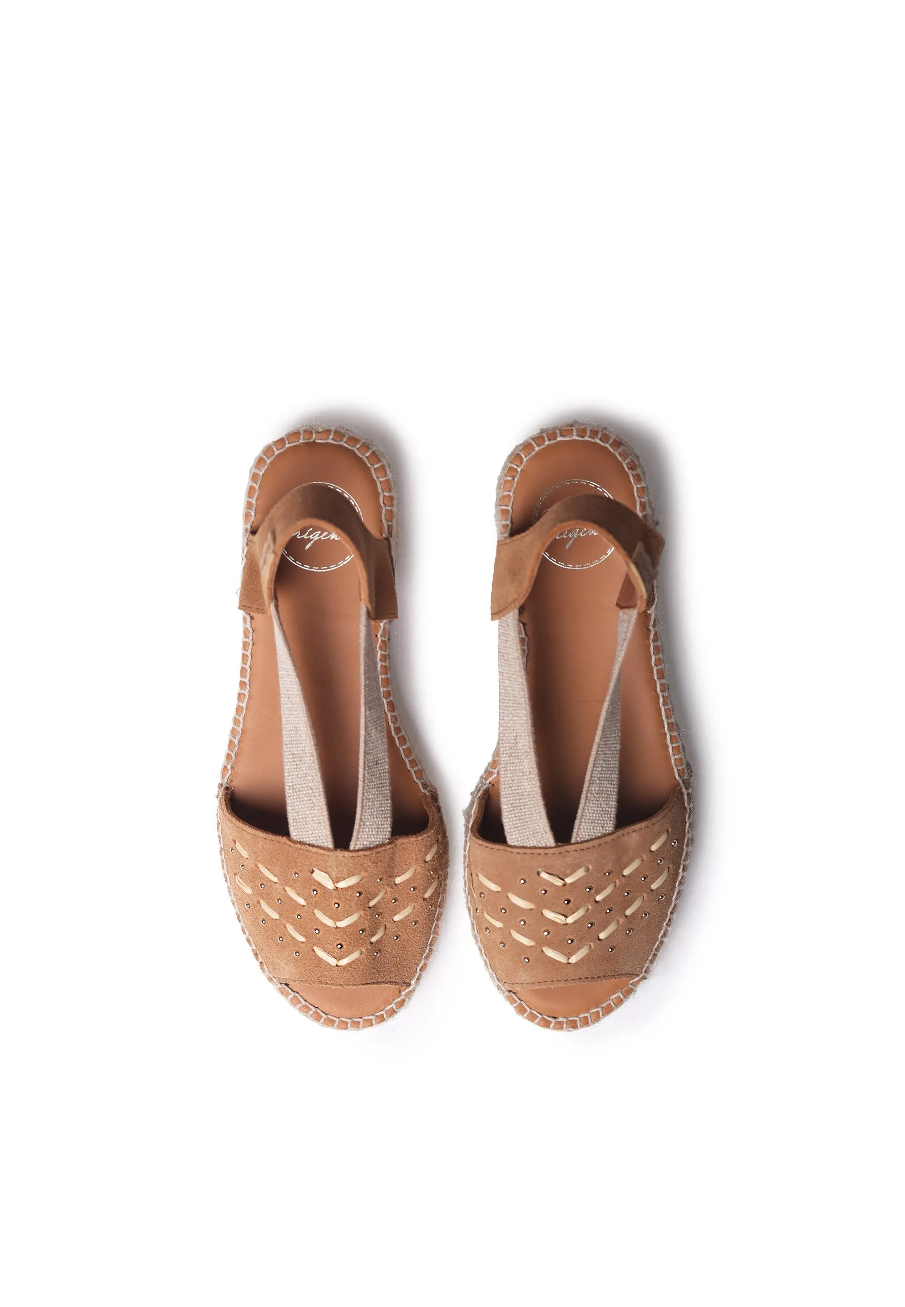 EDITH - Sandali con plateau