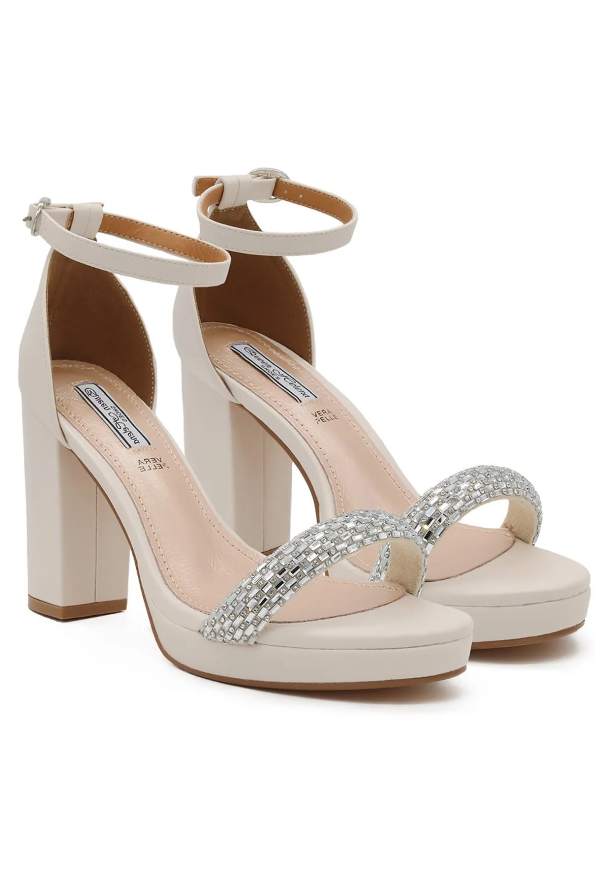 ELEGANTI - Sandali con plateau