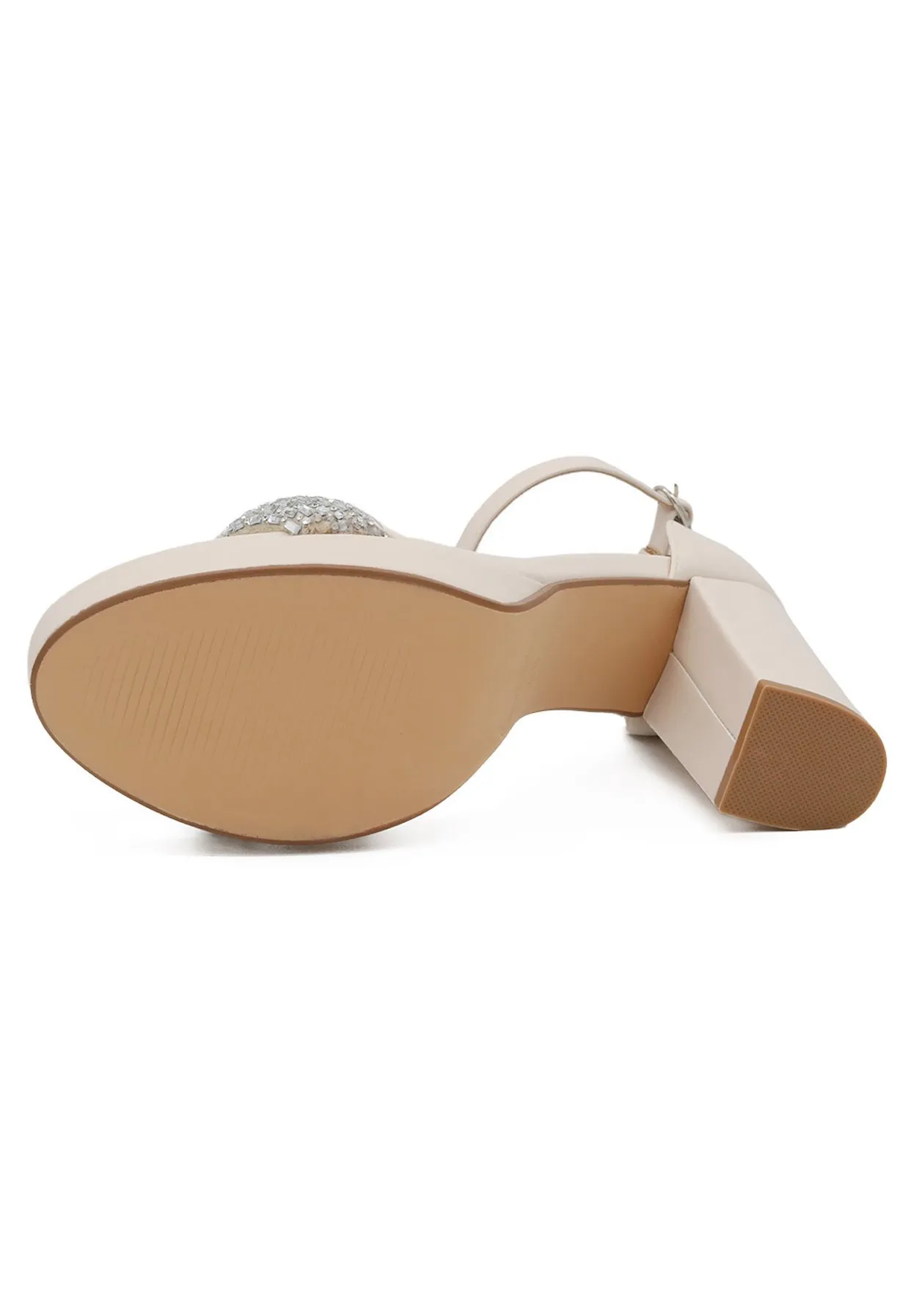 ELEGANTI - Sandali con plateau