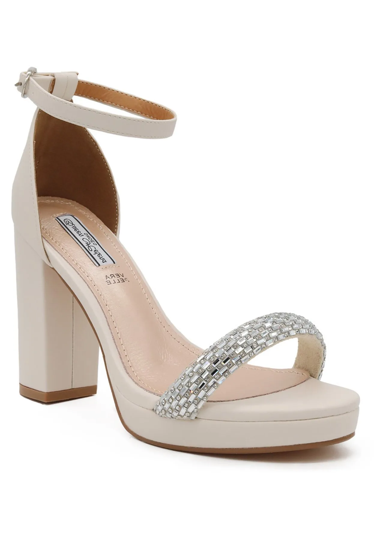 ELEGANTI - Sandali con plateau