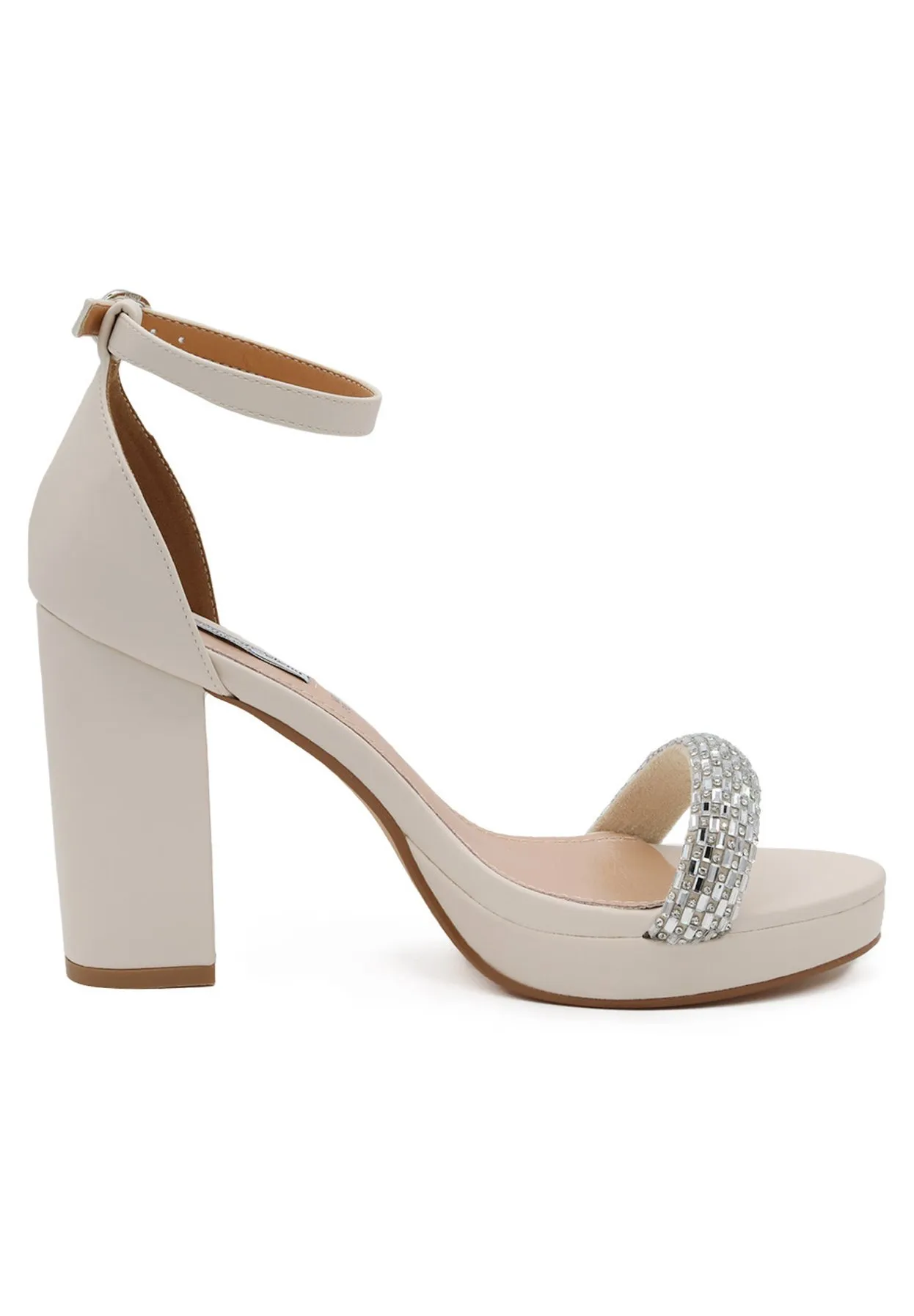 ELEGANTI - Sandali con plateau