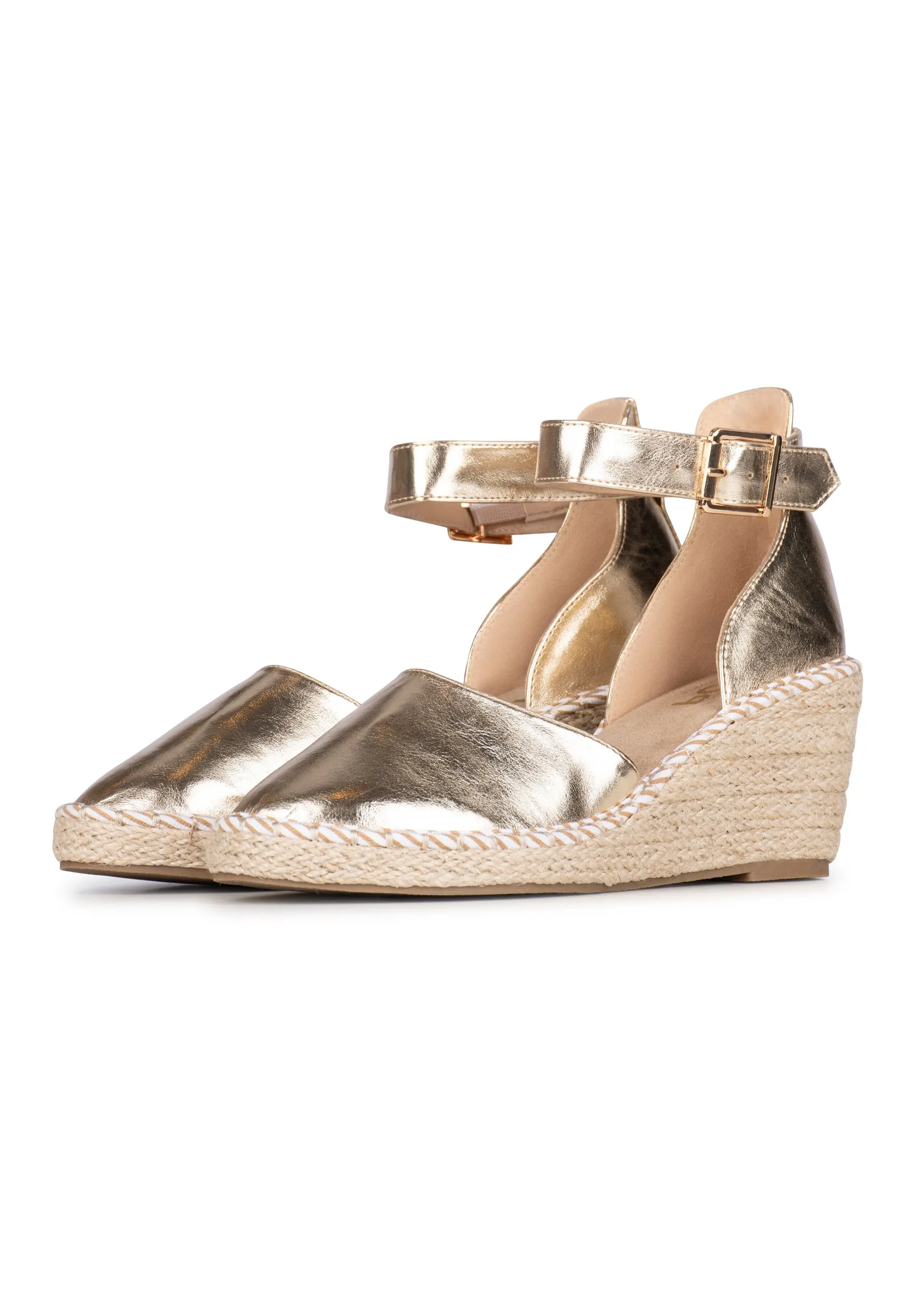 ENID - Scarpe con plateau