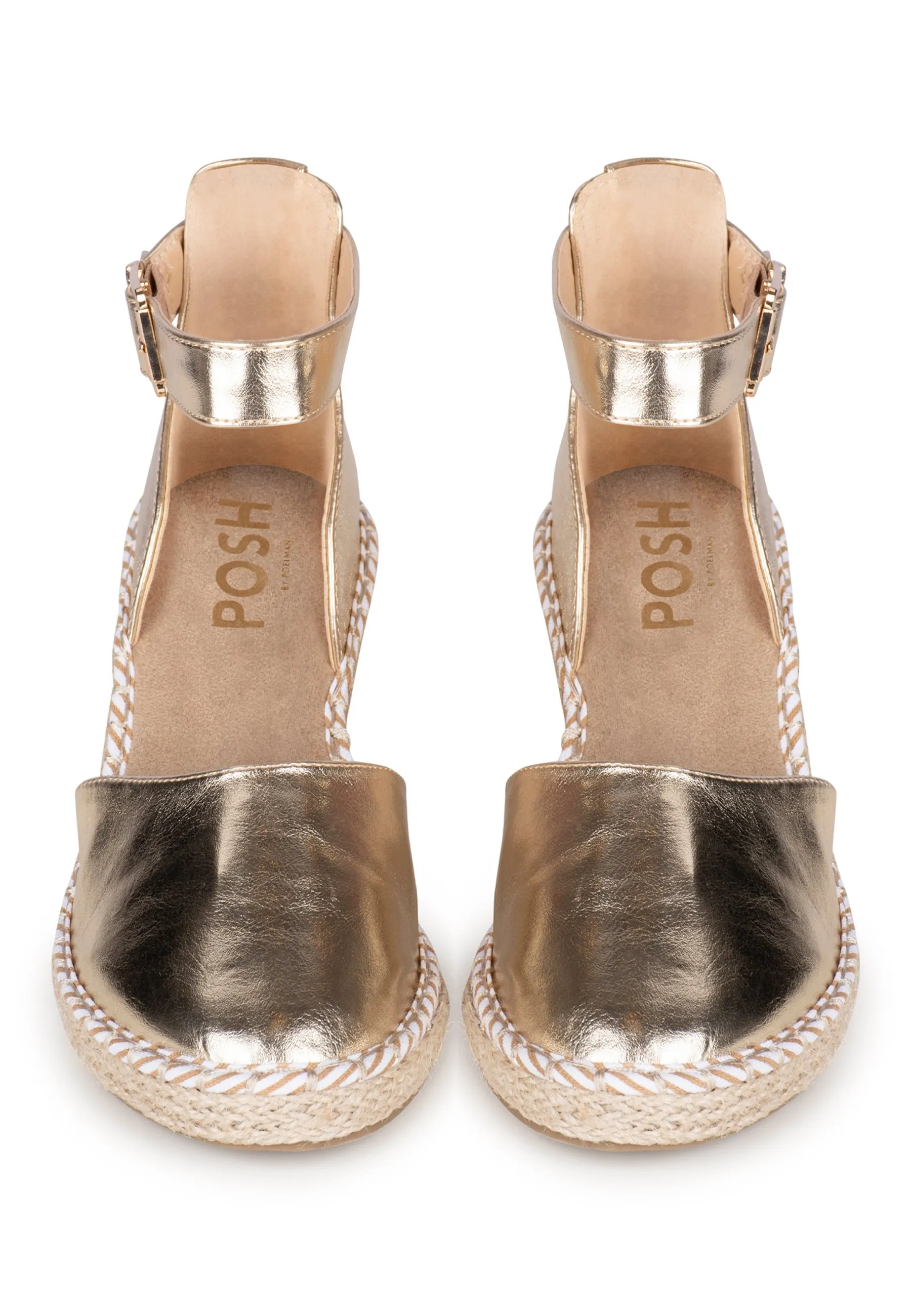 ENID - Scarpe con plateau