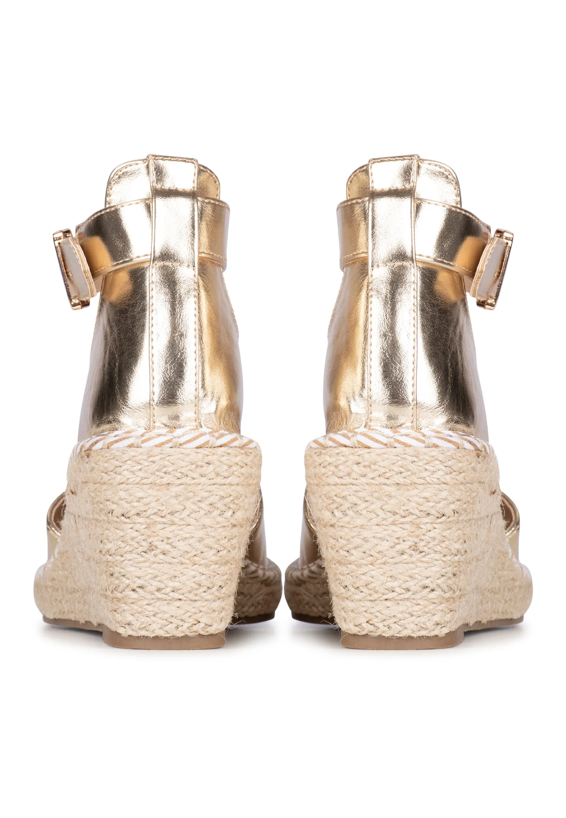 ENID - Scarpe con plateau