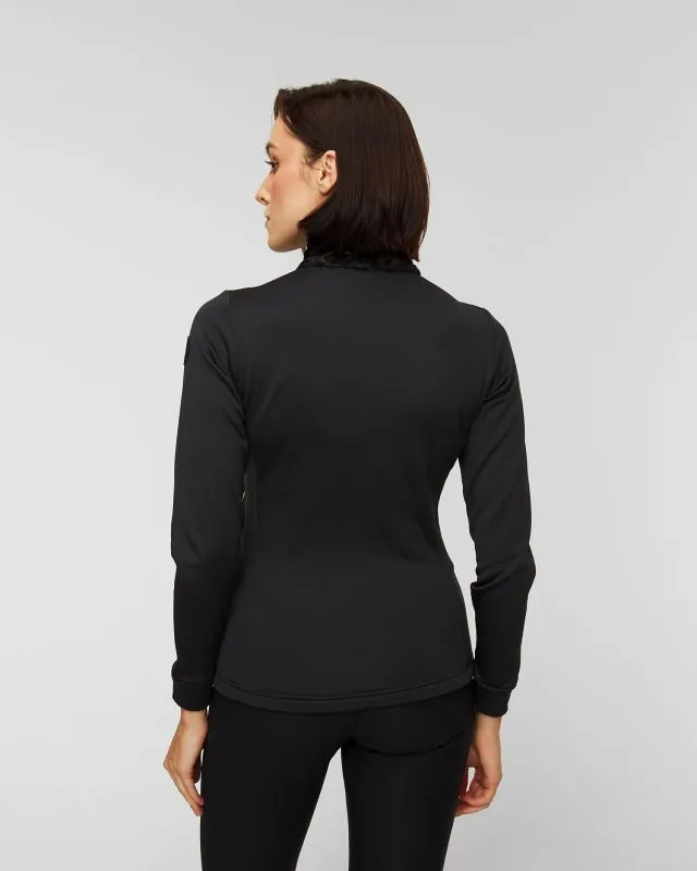 Felpa da donna con pelliccia Chervo Piece
